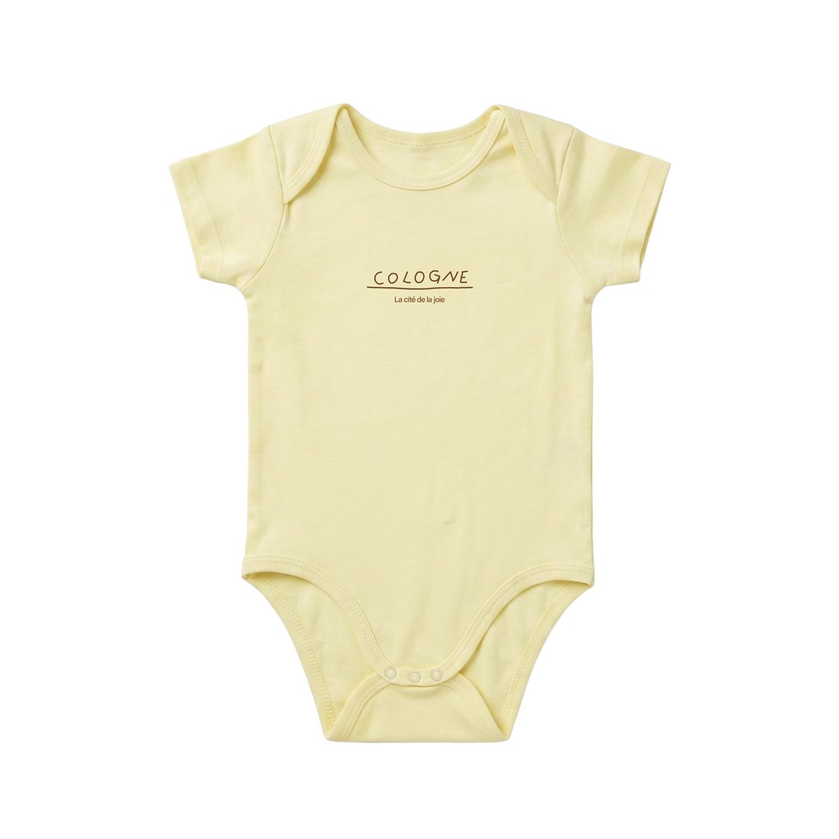 Kölsche Baby Strampler