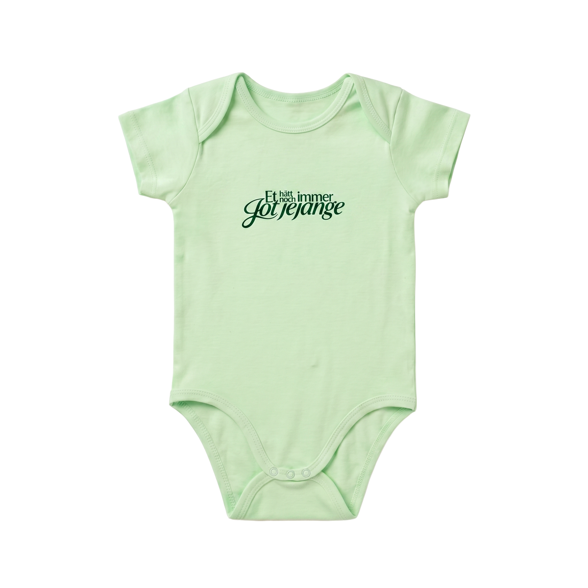 Kölsche Baby Strampler