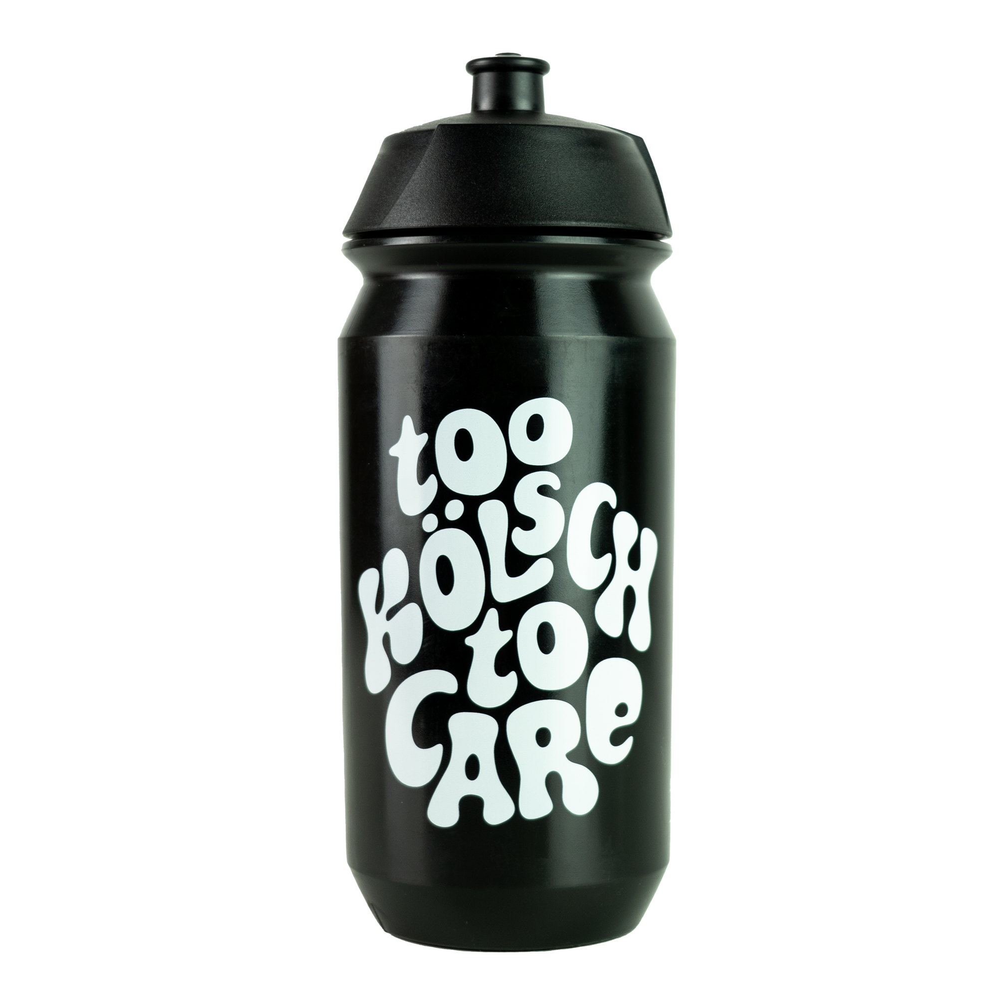 Too kölsch to care - Trinkflasche