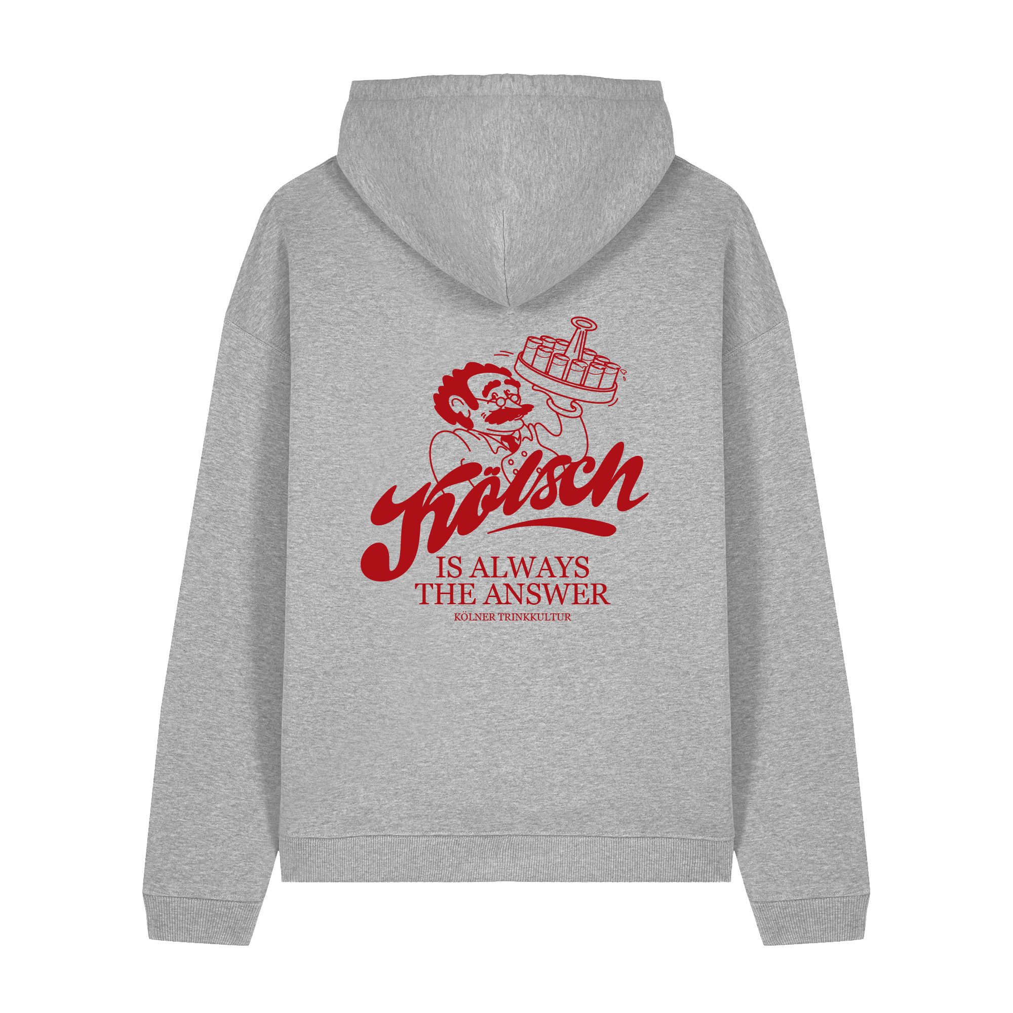 Kölsch is Always the Answer - Hoodie