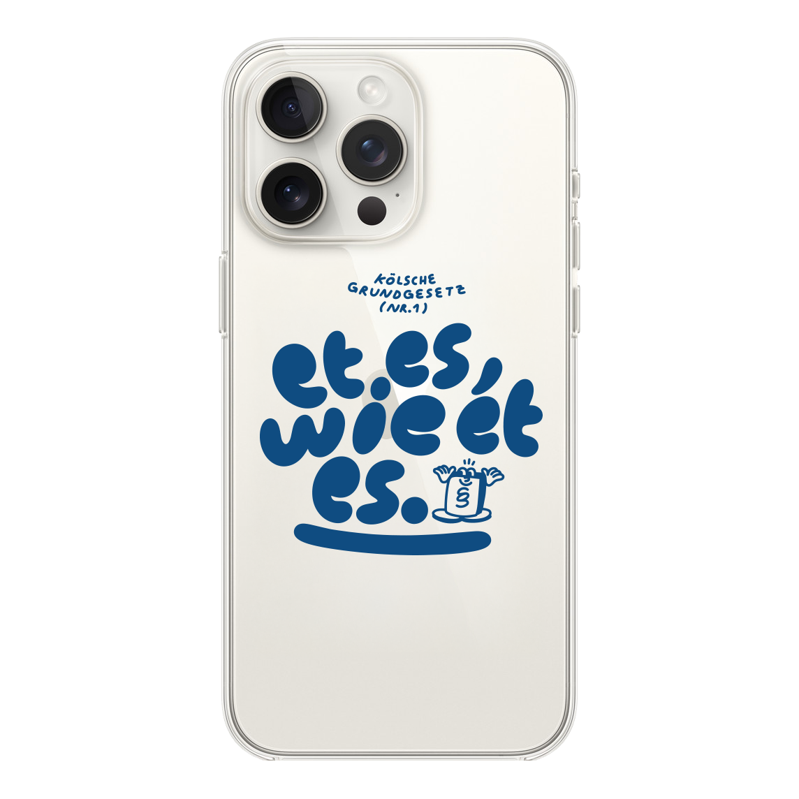 Kölsche iPhone Case