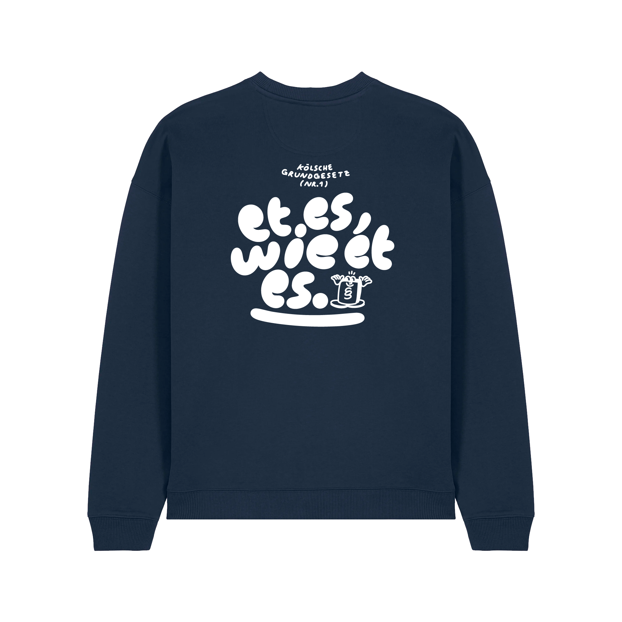 Et es wie et es - Sweater