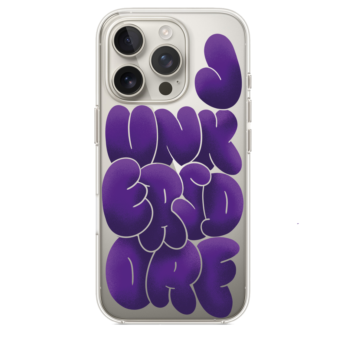 Kölsche iPhone Case - Veedel Edition (iPhone 15 bis 16 - e/Plus/Pro/Pro Max)