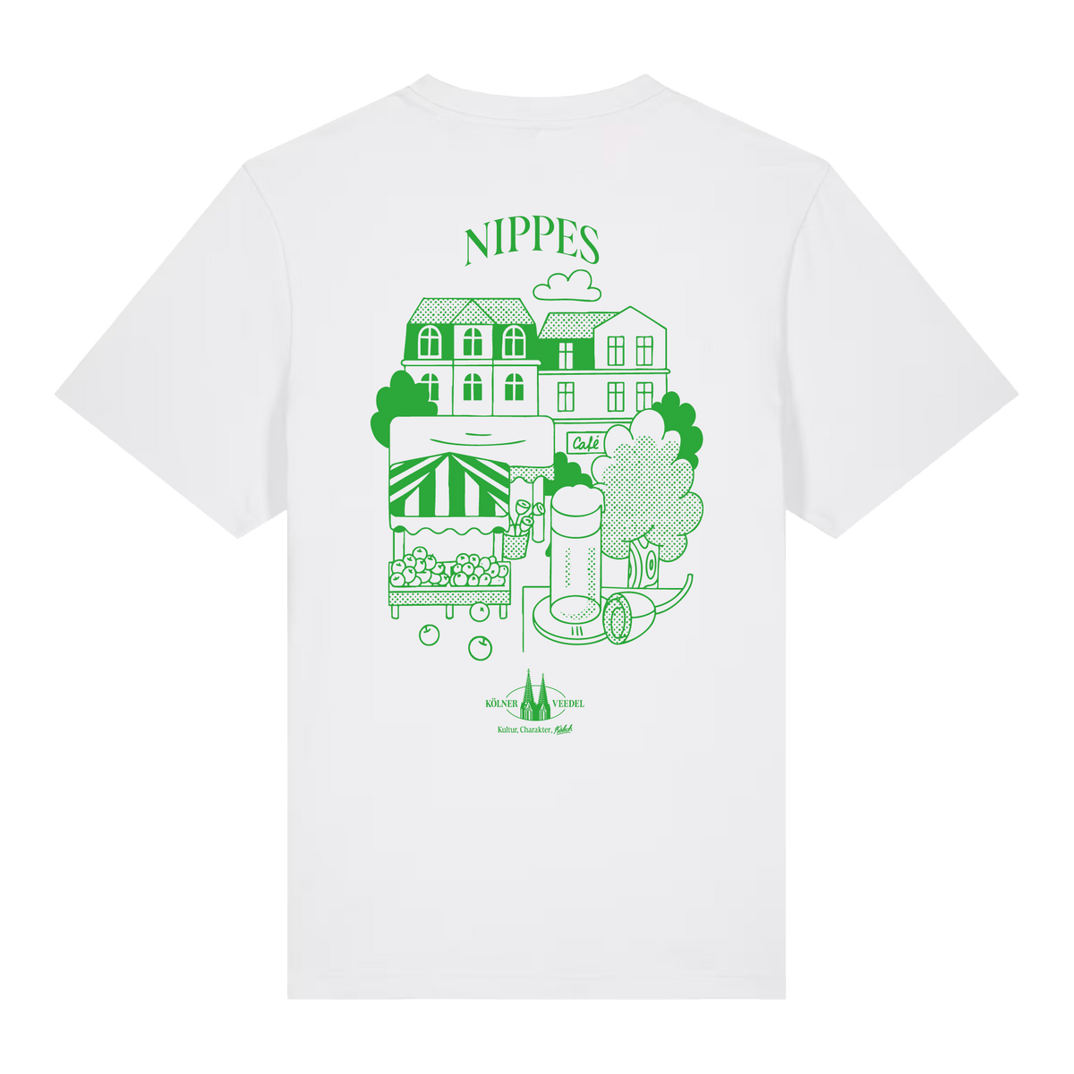 Veedel-Shirt Nippes