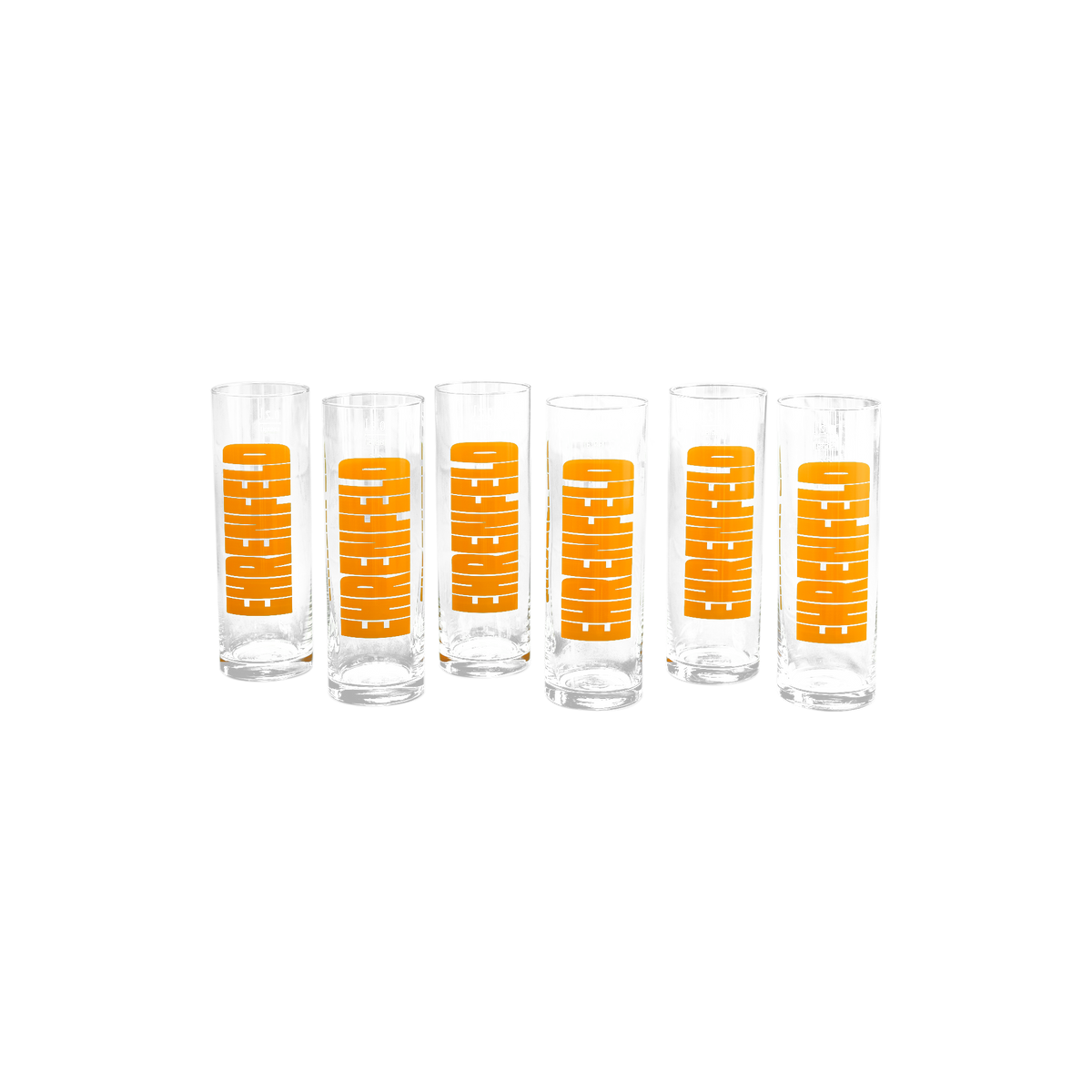 Veedel Kölschgläser - 6er Set