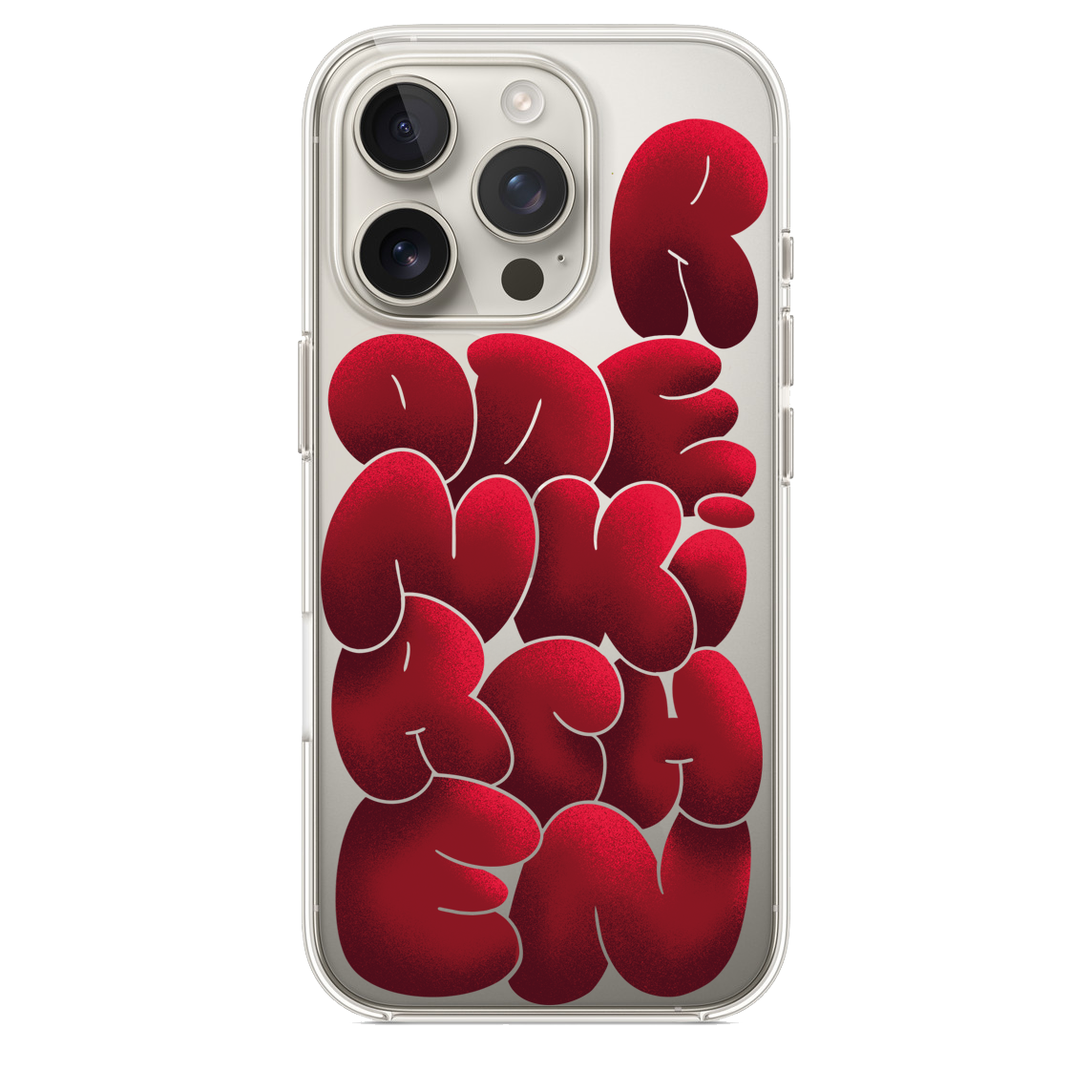 Kölsche iPhone Case - Veedel Edition (iPhone 15 bis 16 - e/Plus/Pro/Pro Max)