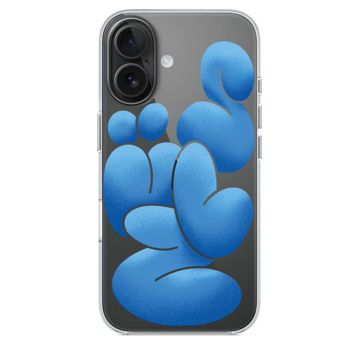 Kölsche iPhone Case - Veedel Edition (iPhone 15 bis 16 - e/Plus/Pro/Pro Max)