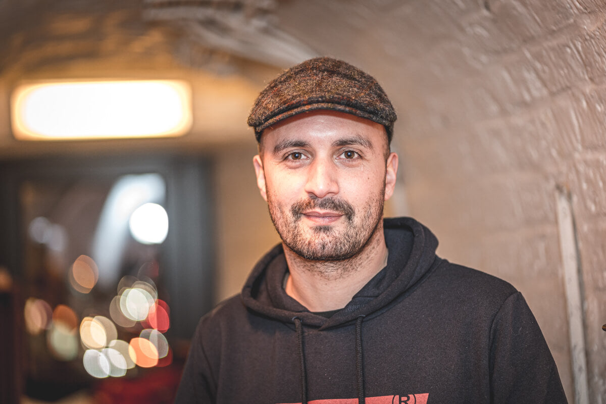 #19 Daniel Rabe – koelnistkool