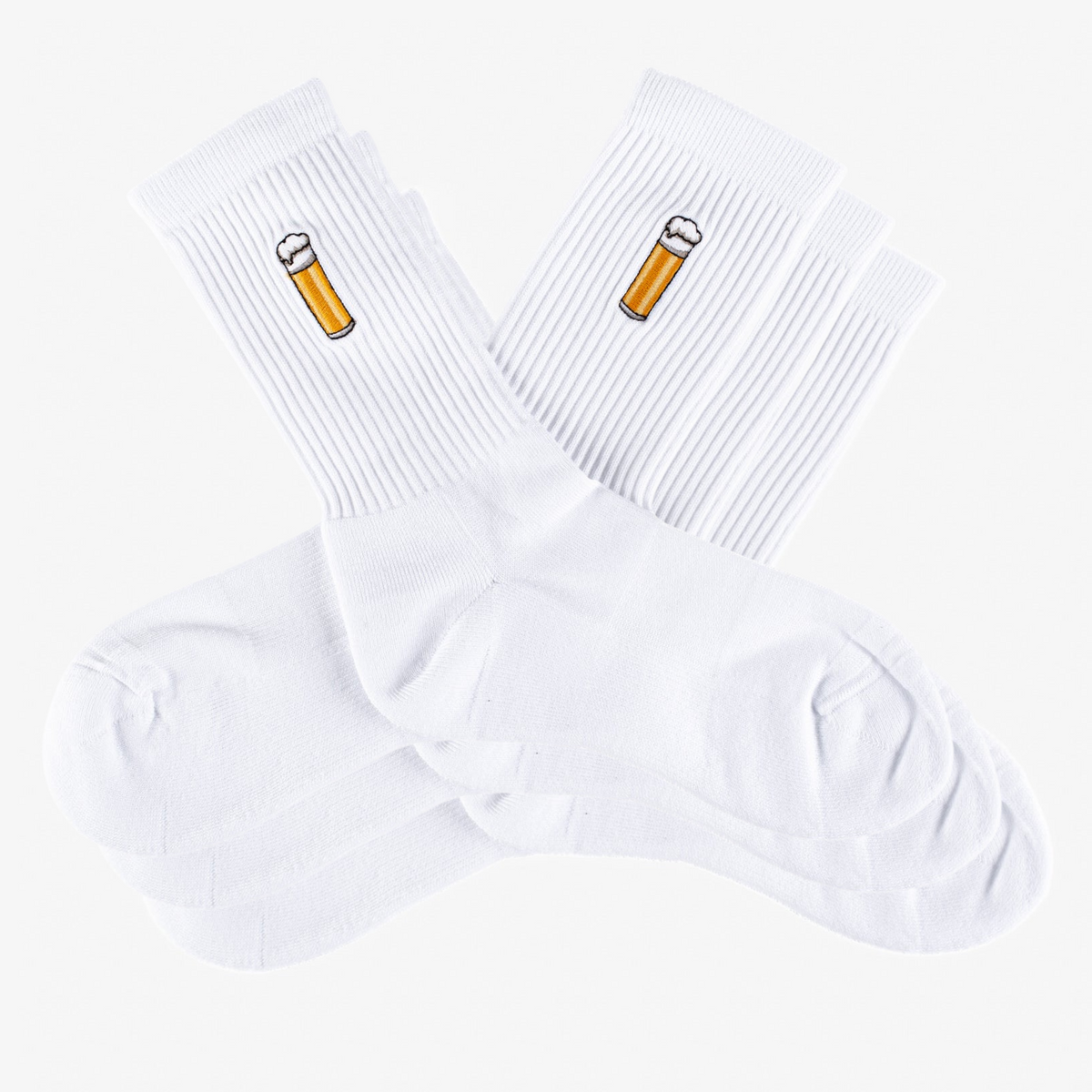 0.2L Socken - 3er Pack