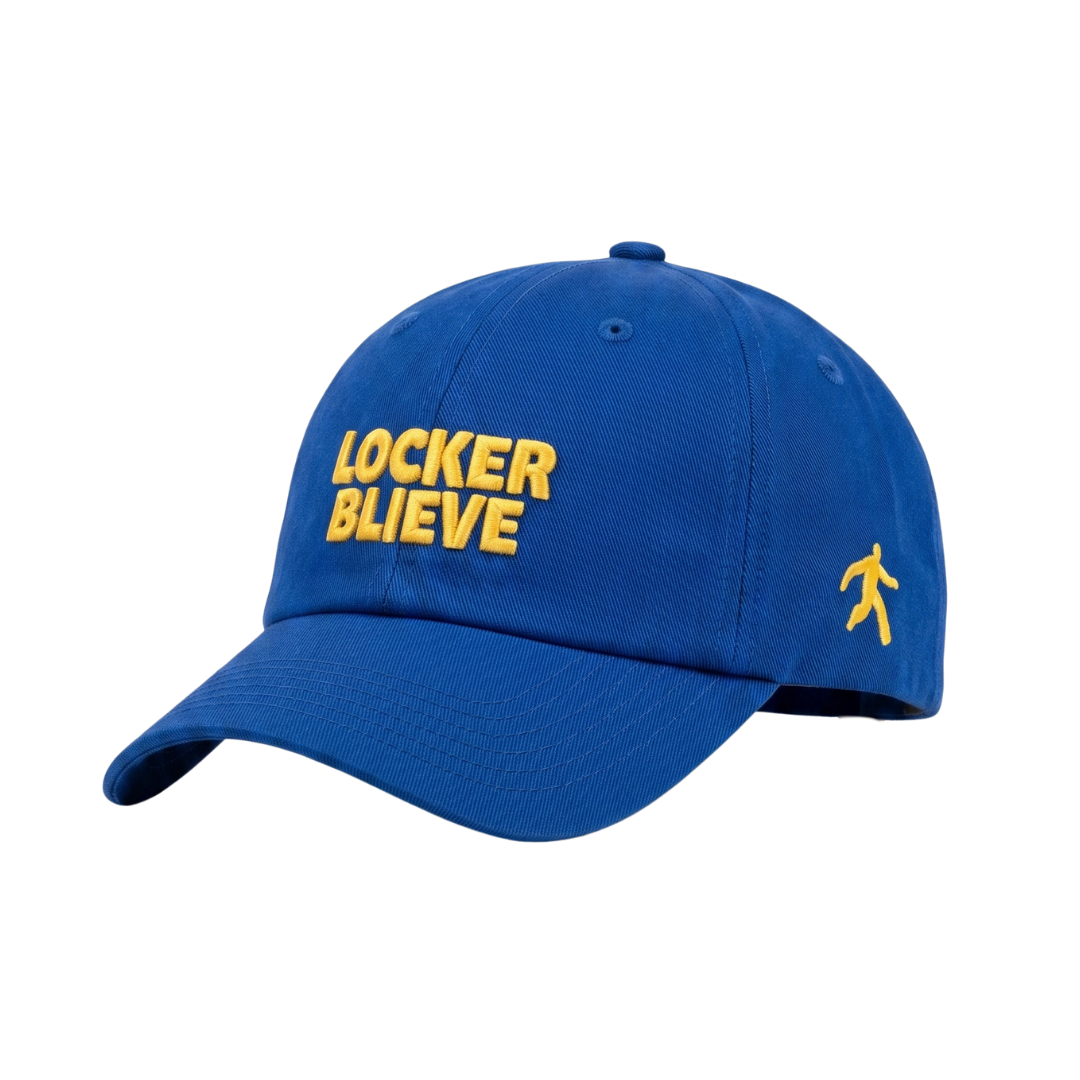 Locker Blieve - Cap