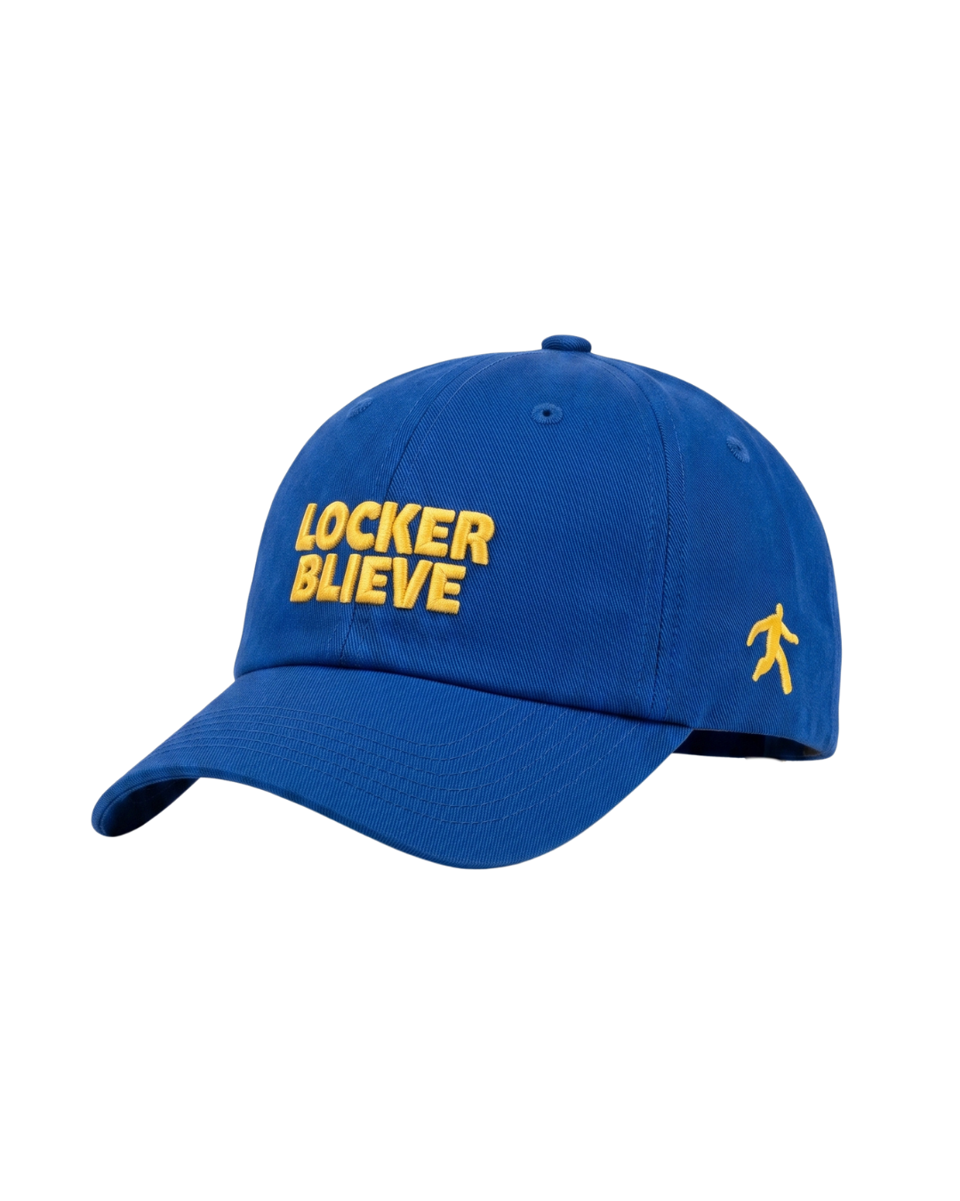 Locker Blieve - Cap