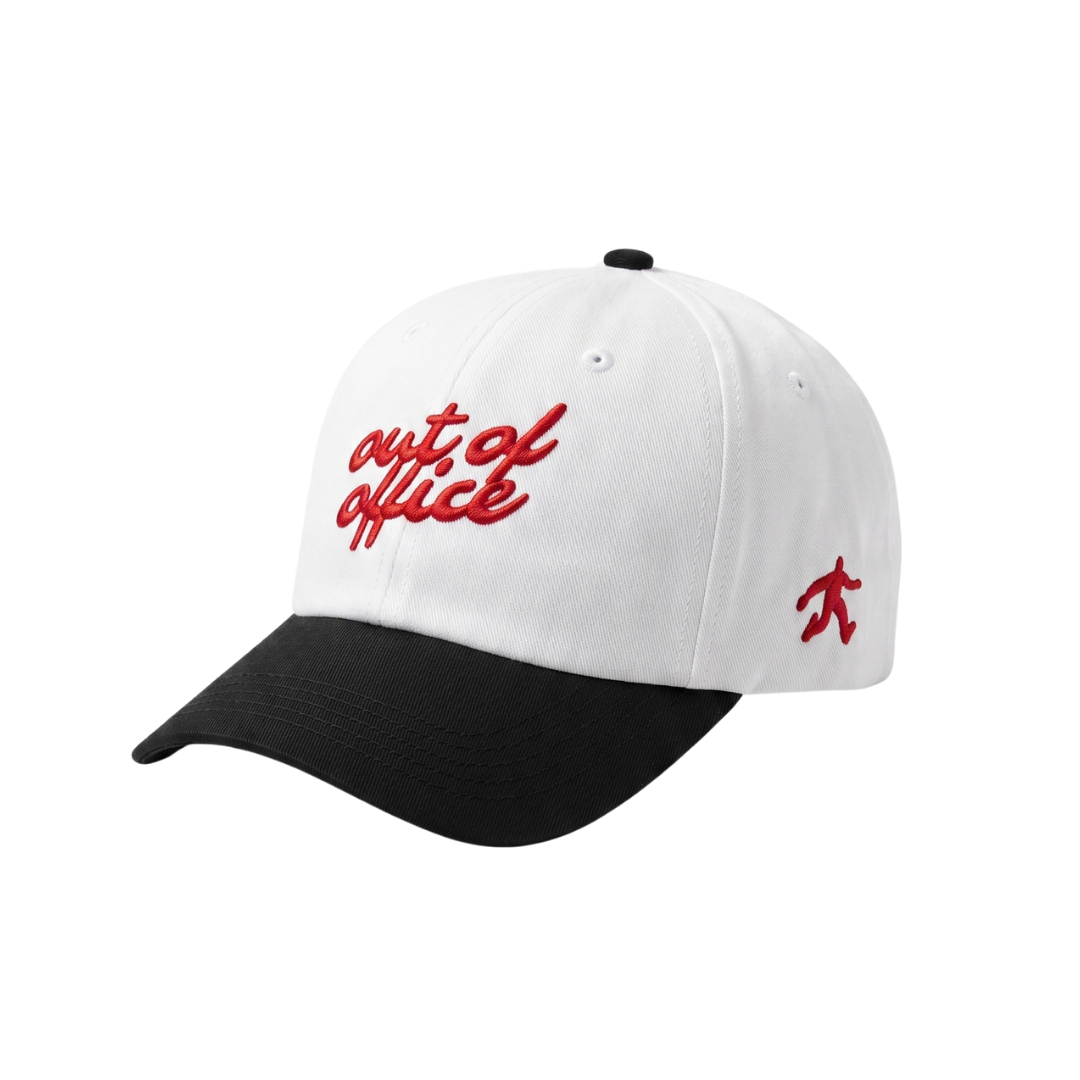 Out of Office Cap in Offwhite #Farbe_Offwhite