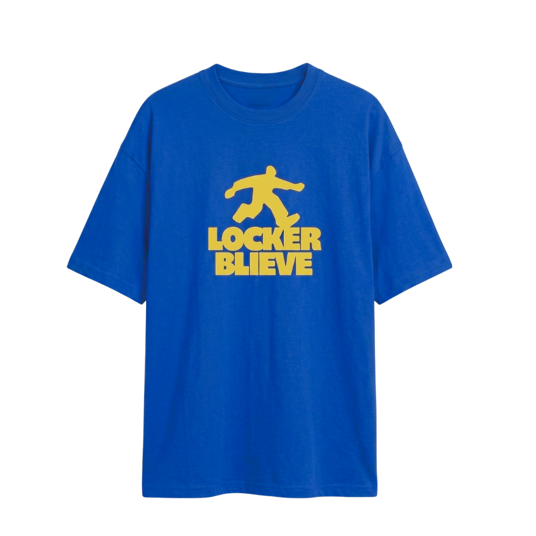 Locker Blieve - Shirt