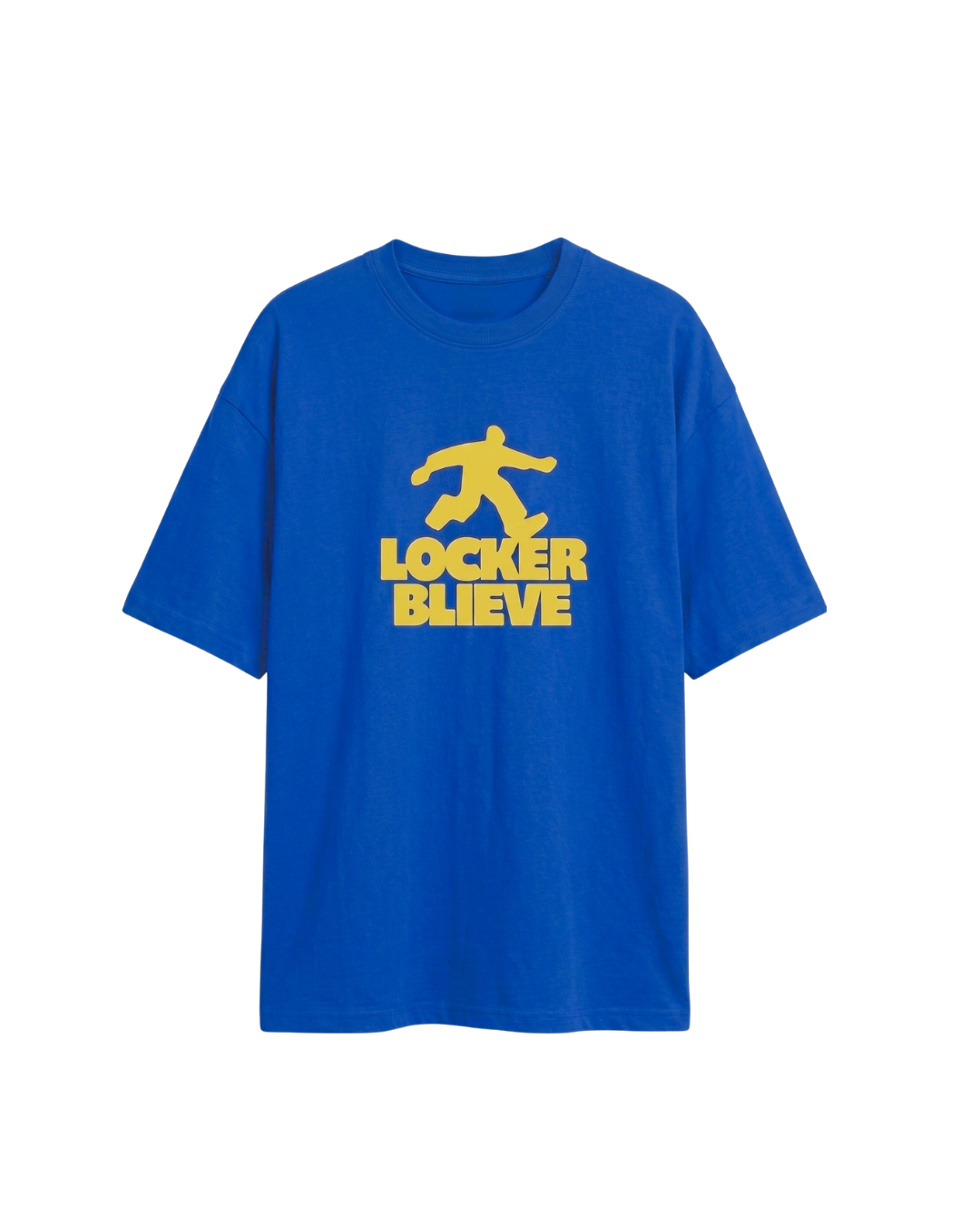 Locker Blieve - Shirt