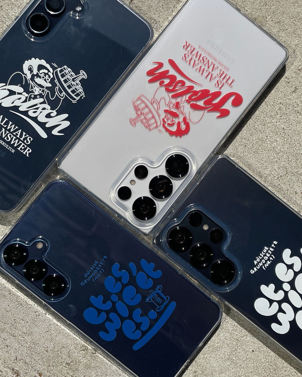 Kölsche Samsung Case