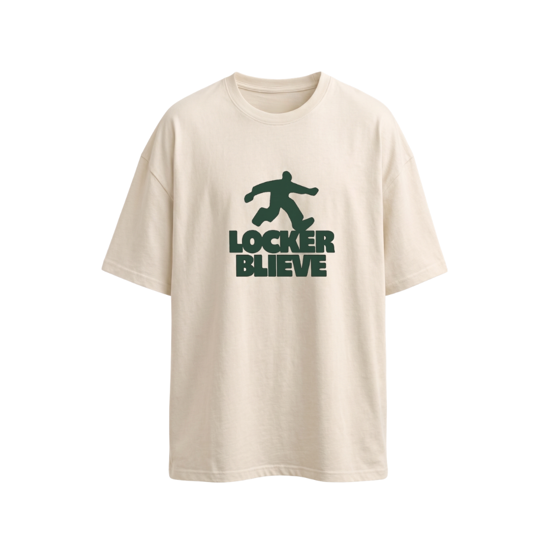 Locker Blieve - Shirt
