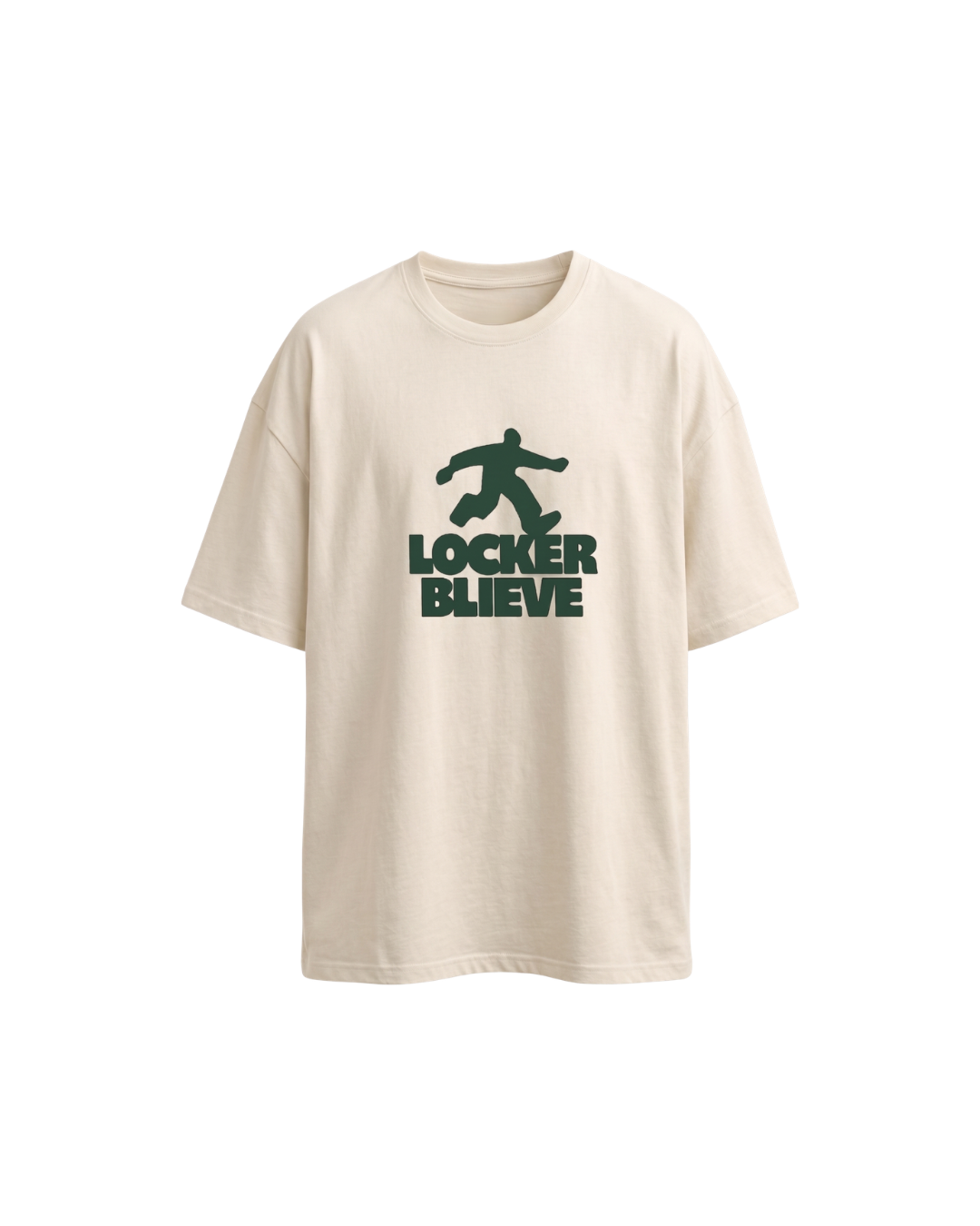 Locker Blieve - Shirt