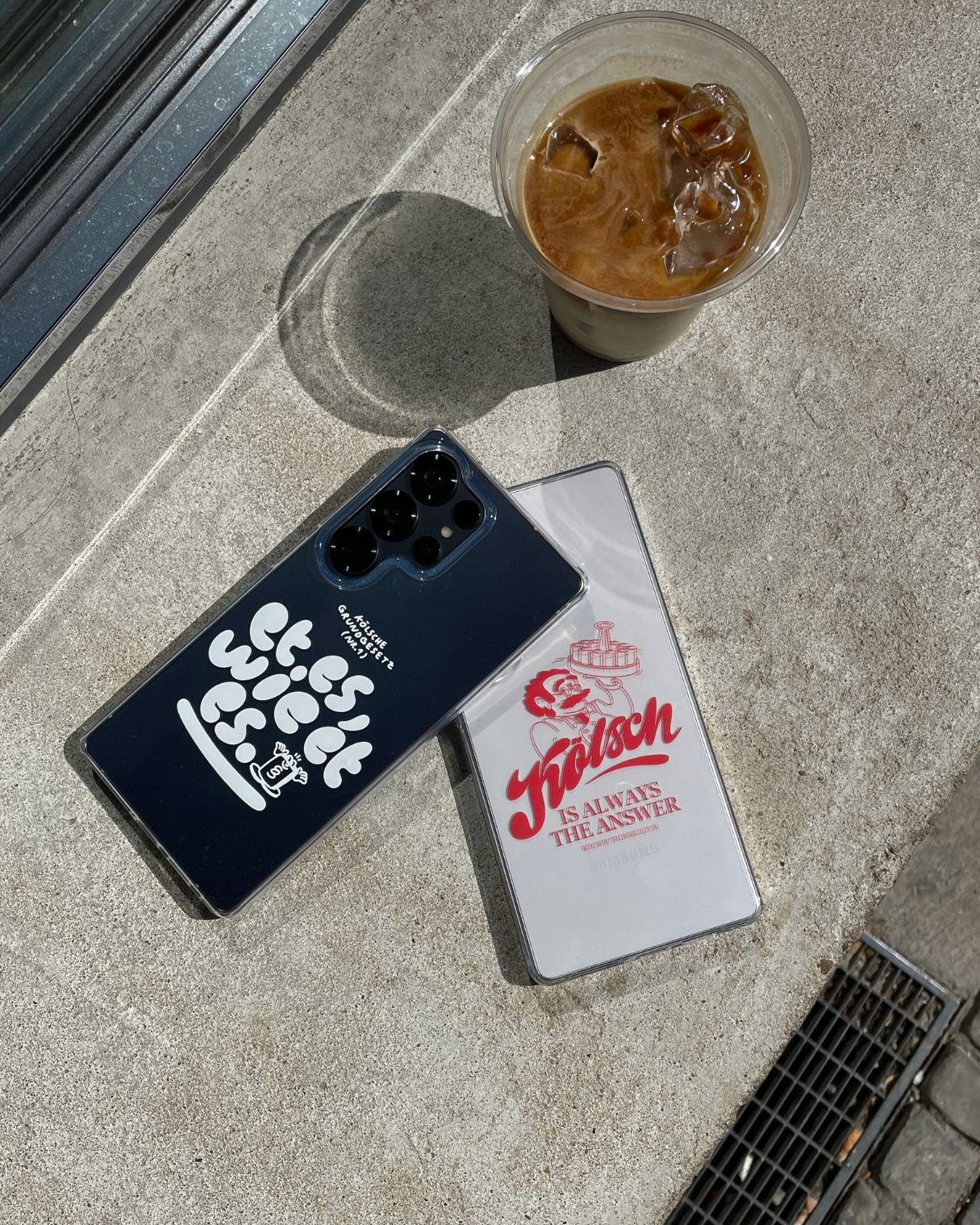 Kölsche Samsung Case