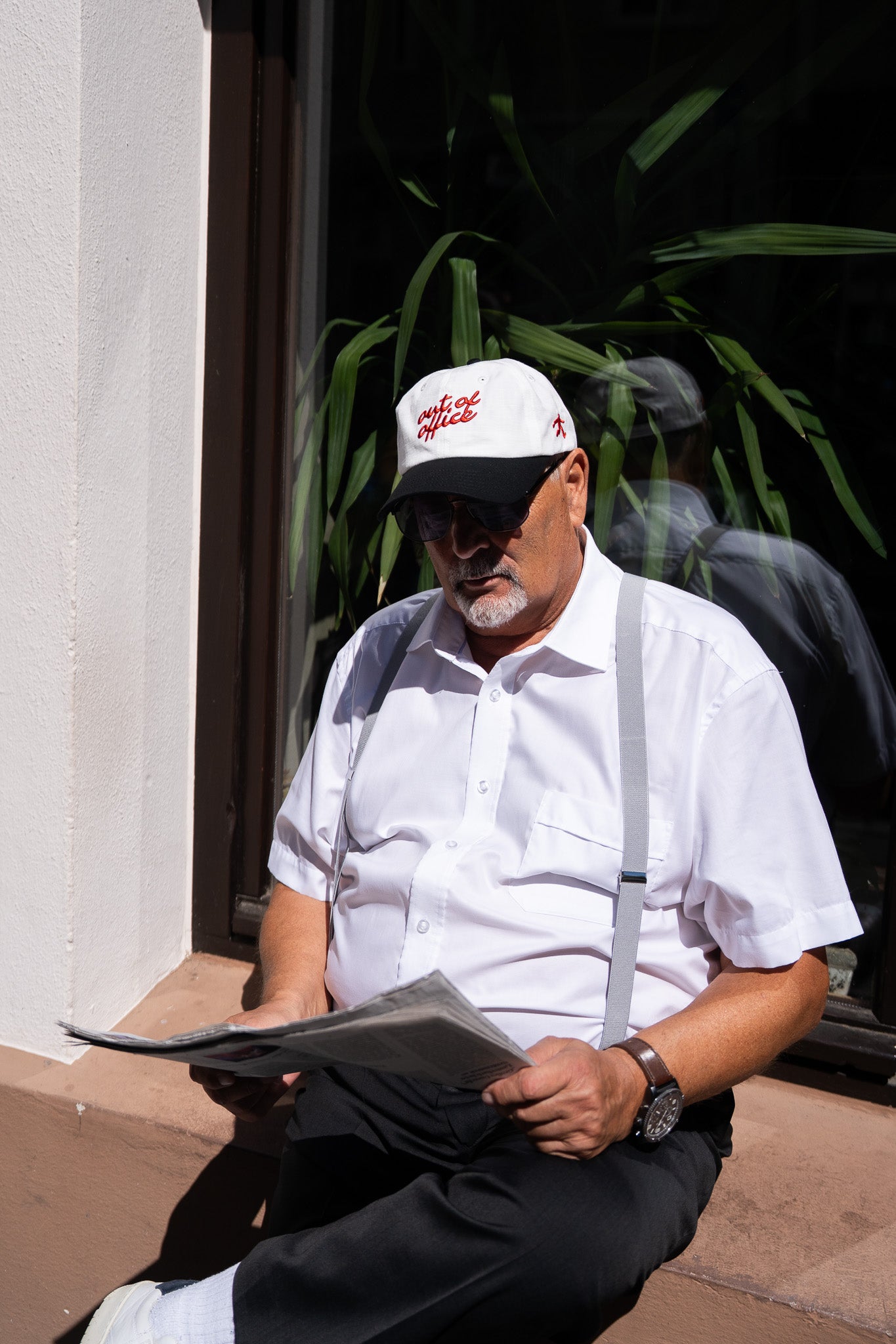 Out of Office - Cap