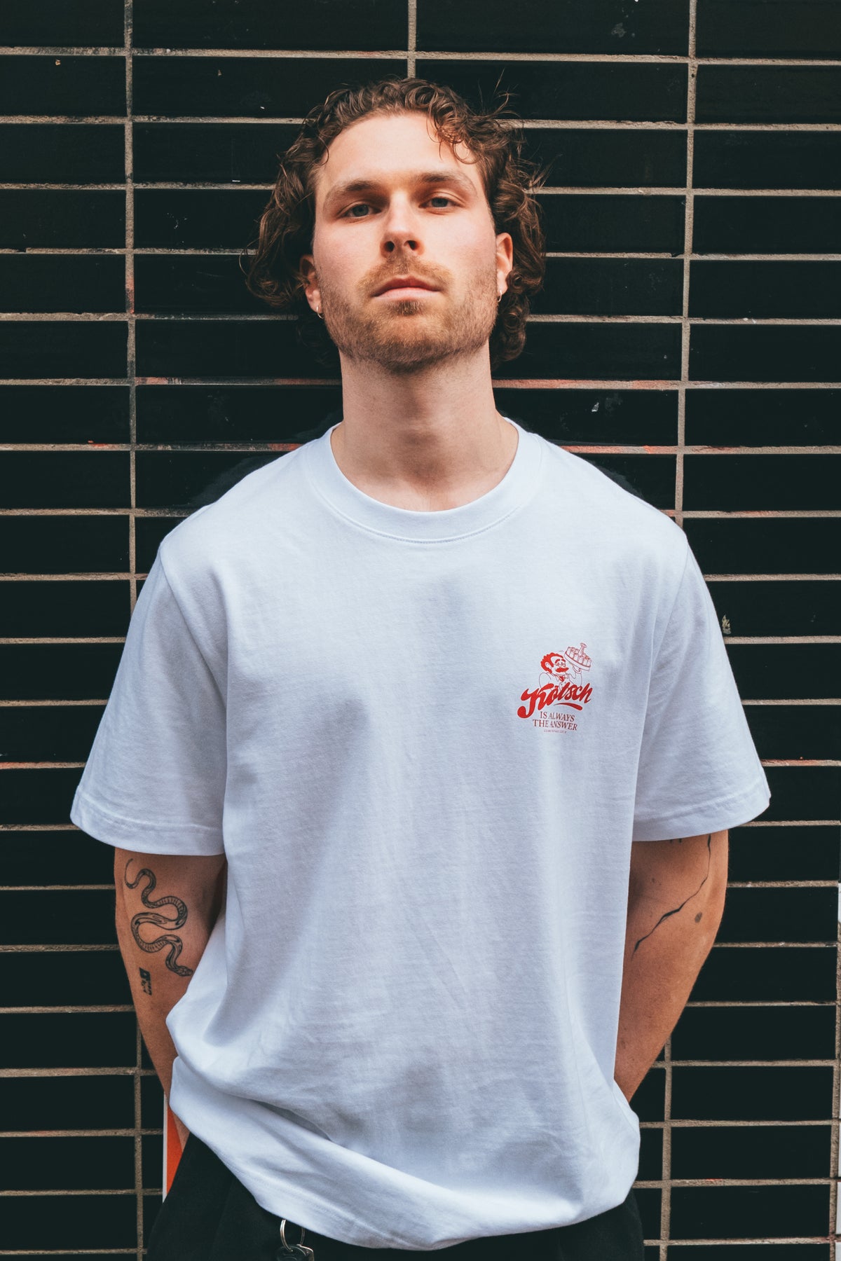 Kölsch is always the answer - Shirt