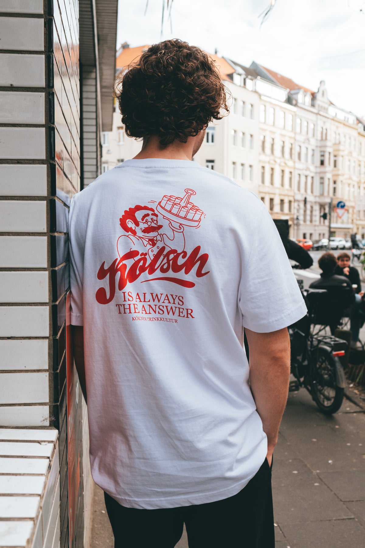 Kölsch is always the answer - Shirt