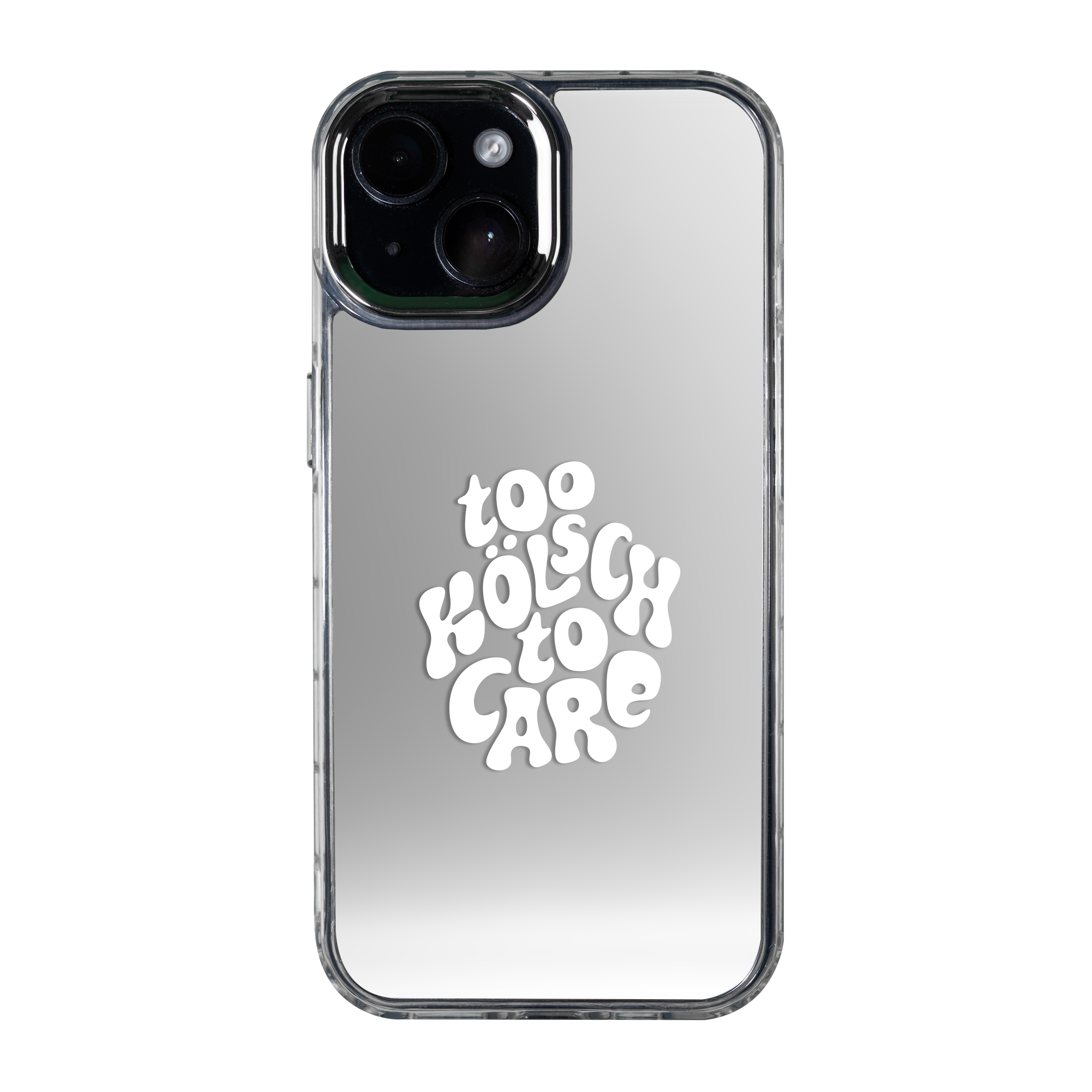 Kölsche iPhone Case - Too kölsch to care