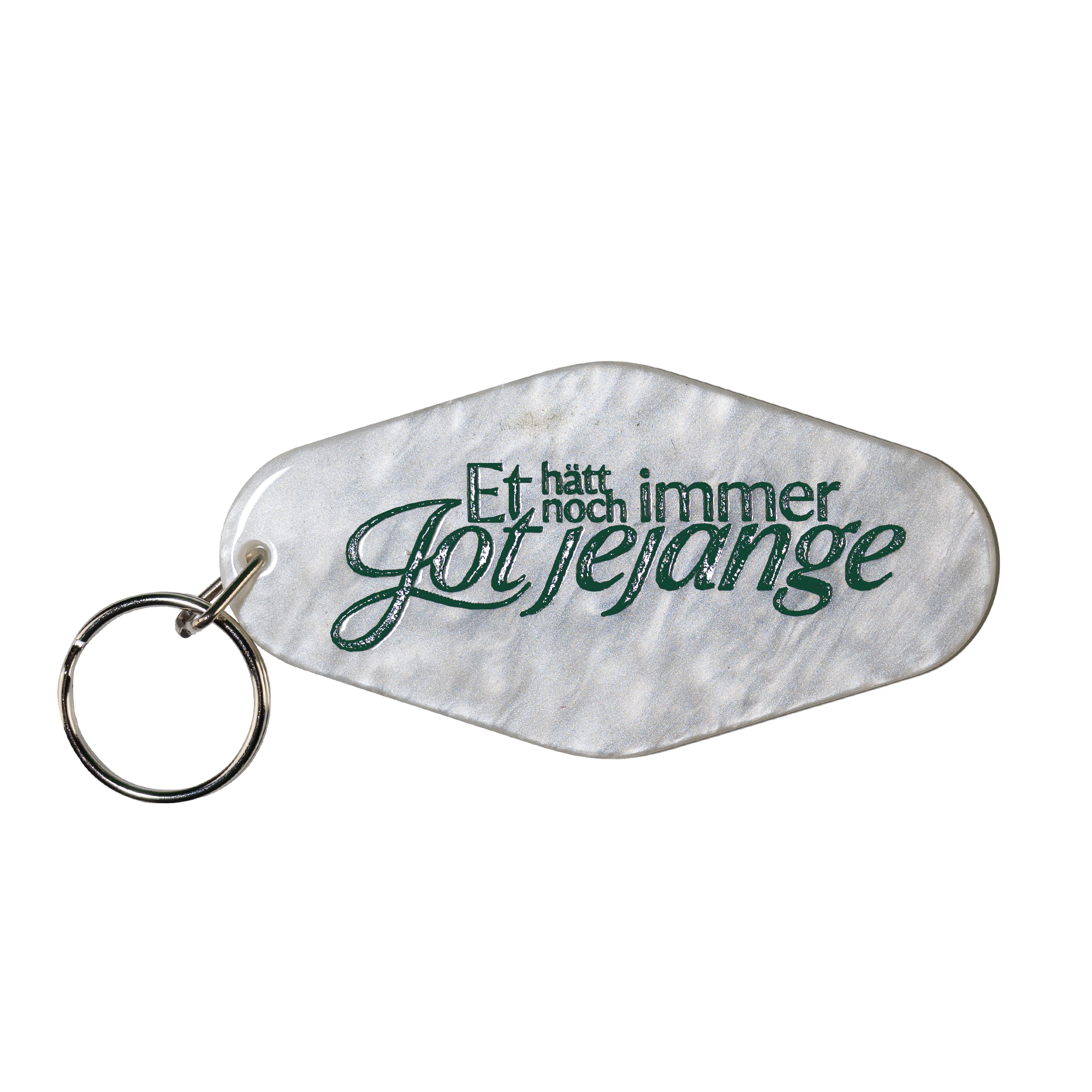 Kölsche Keychain