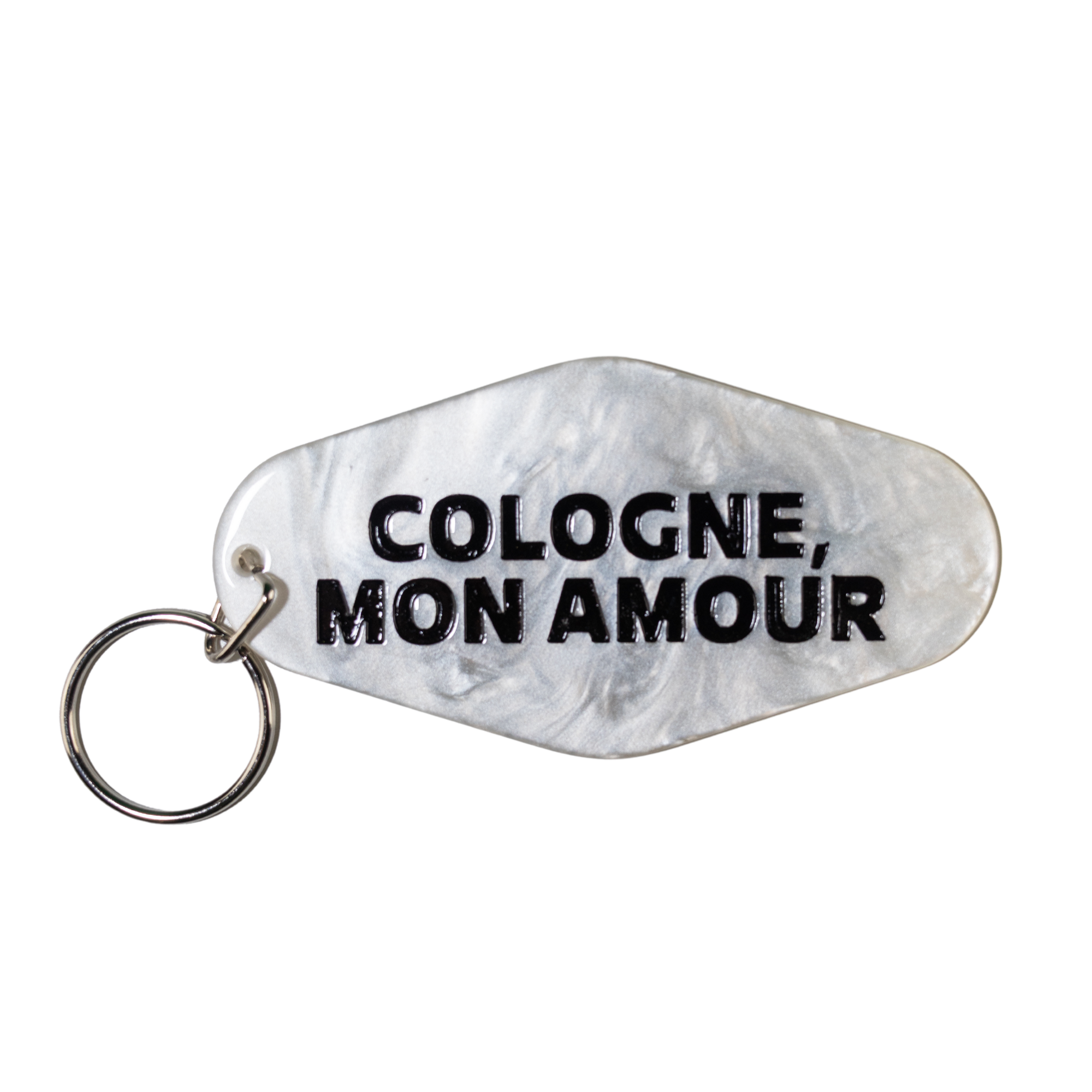 Kölsche Keychain