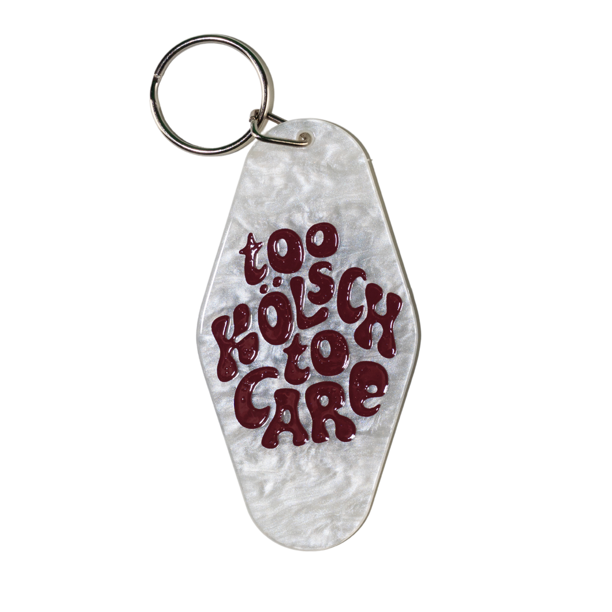 Kölsche Keychain