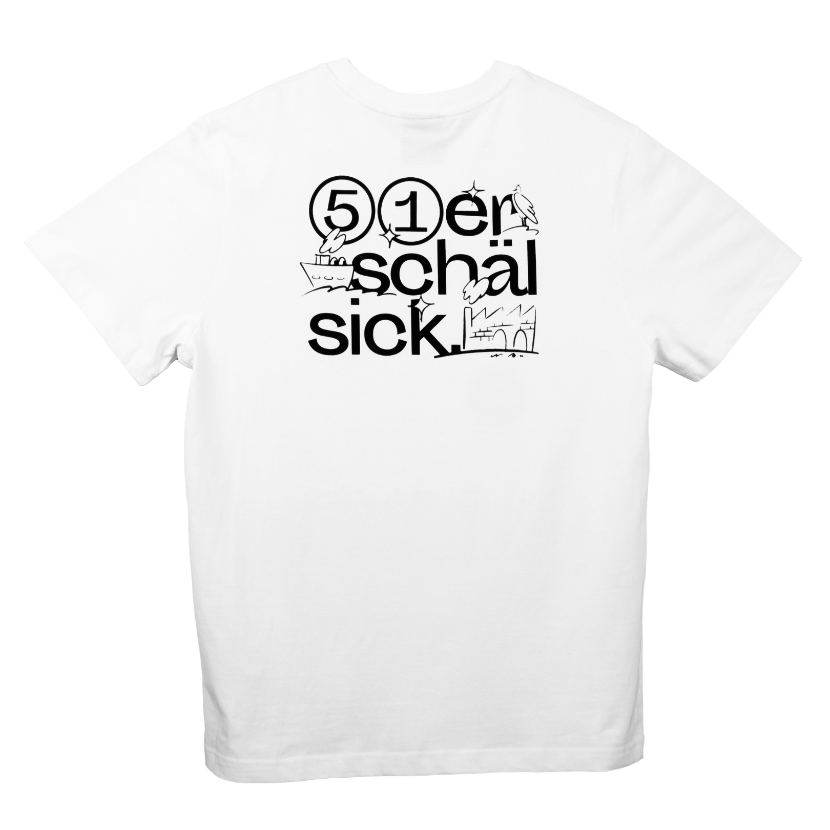 Schäl Sick - Shirt