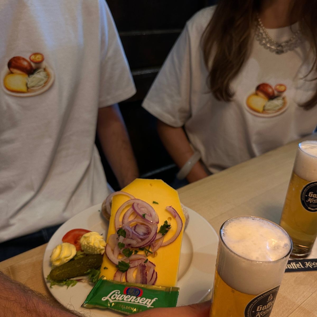 Halve Hahn - Shirt