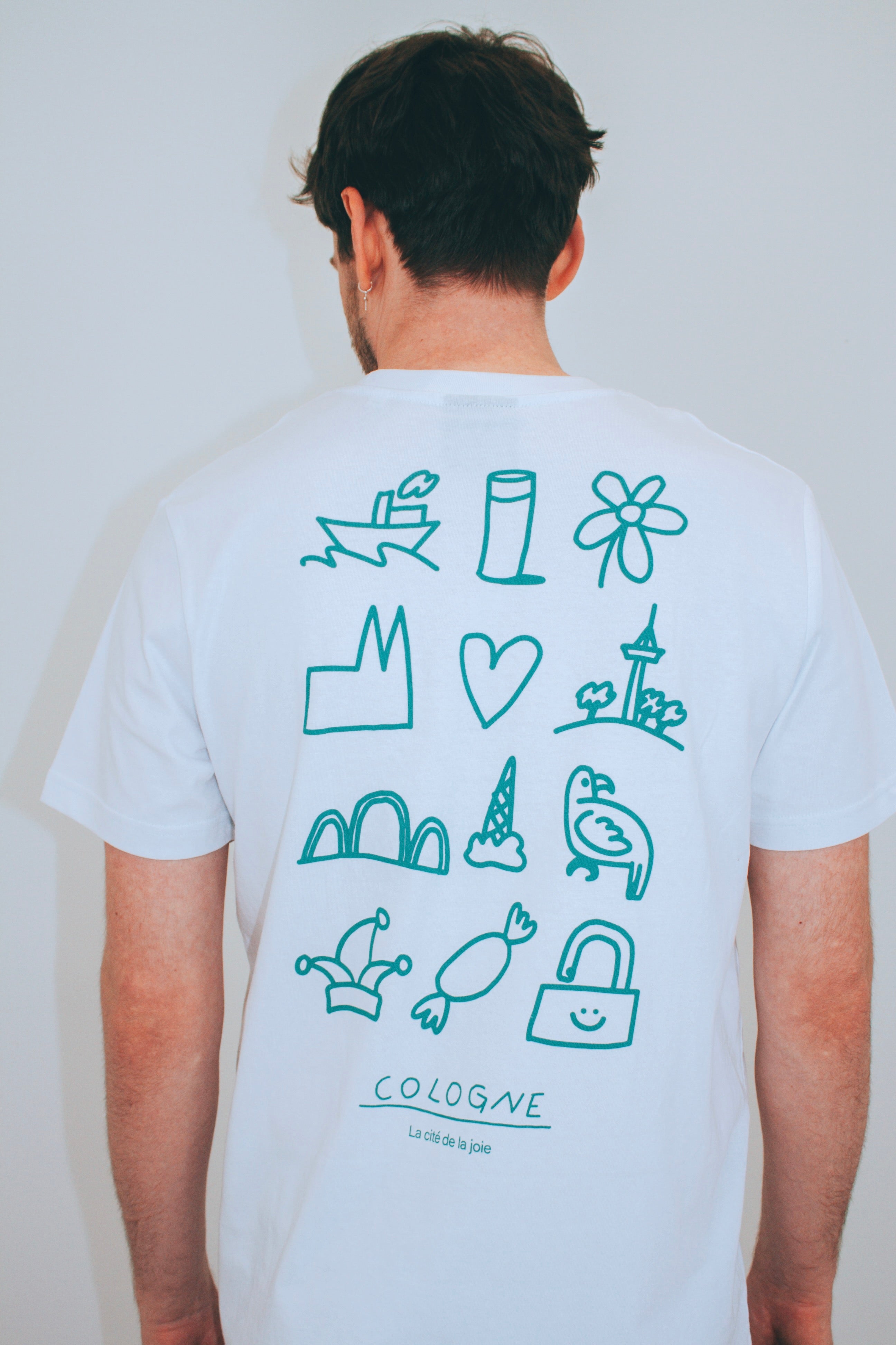 La Cité  - Shirt