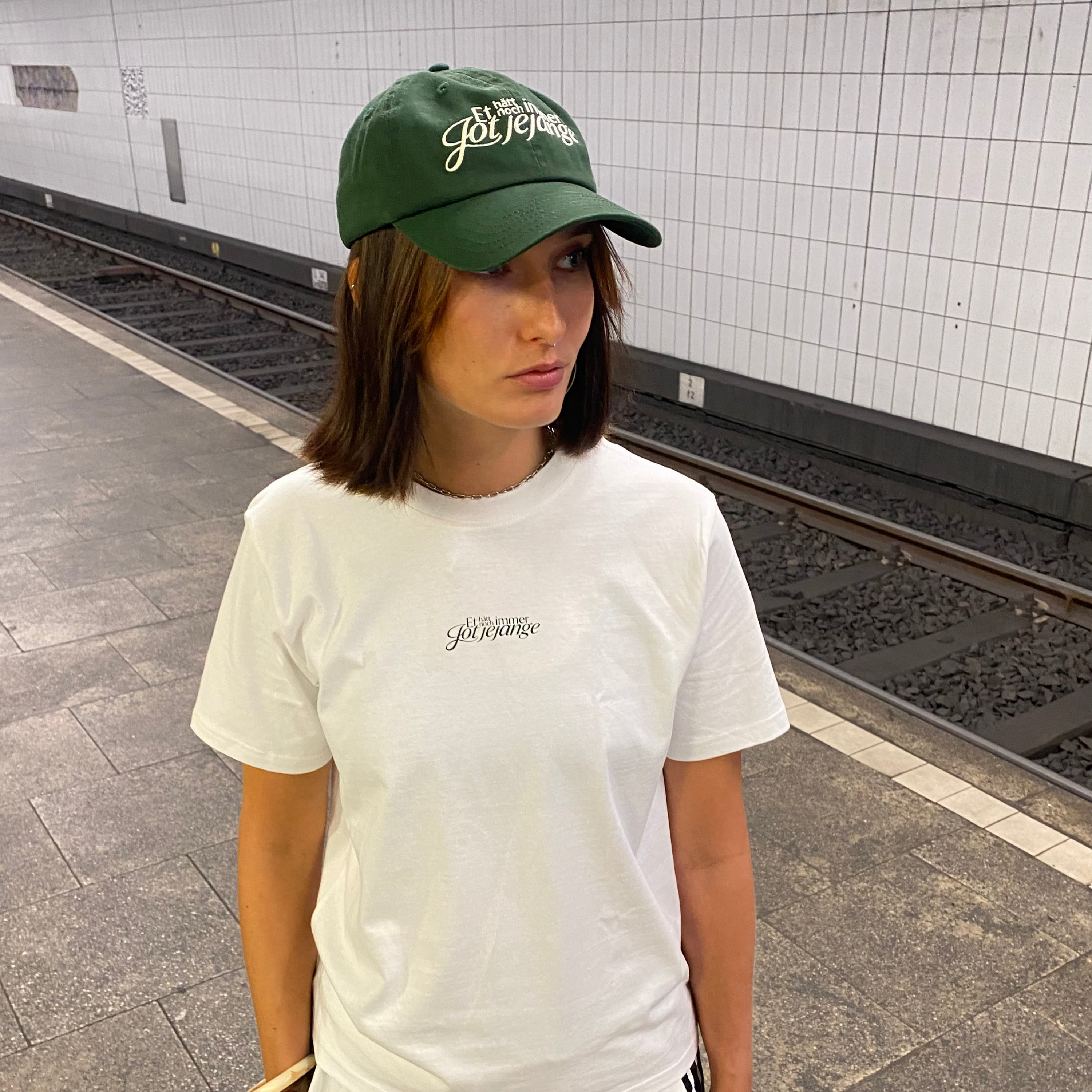 Cap - Et hätt noch immer Jot jejange