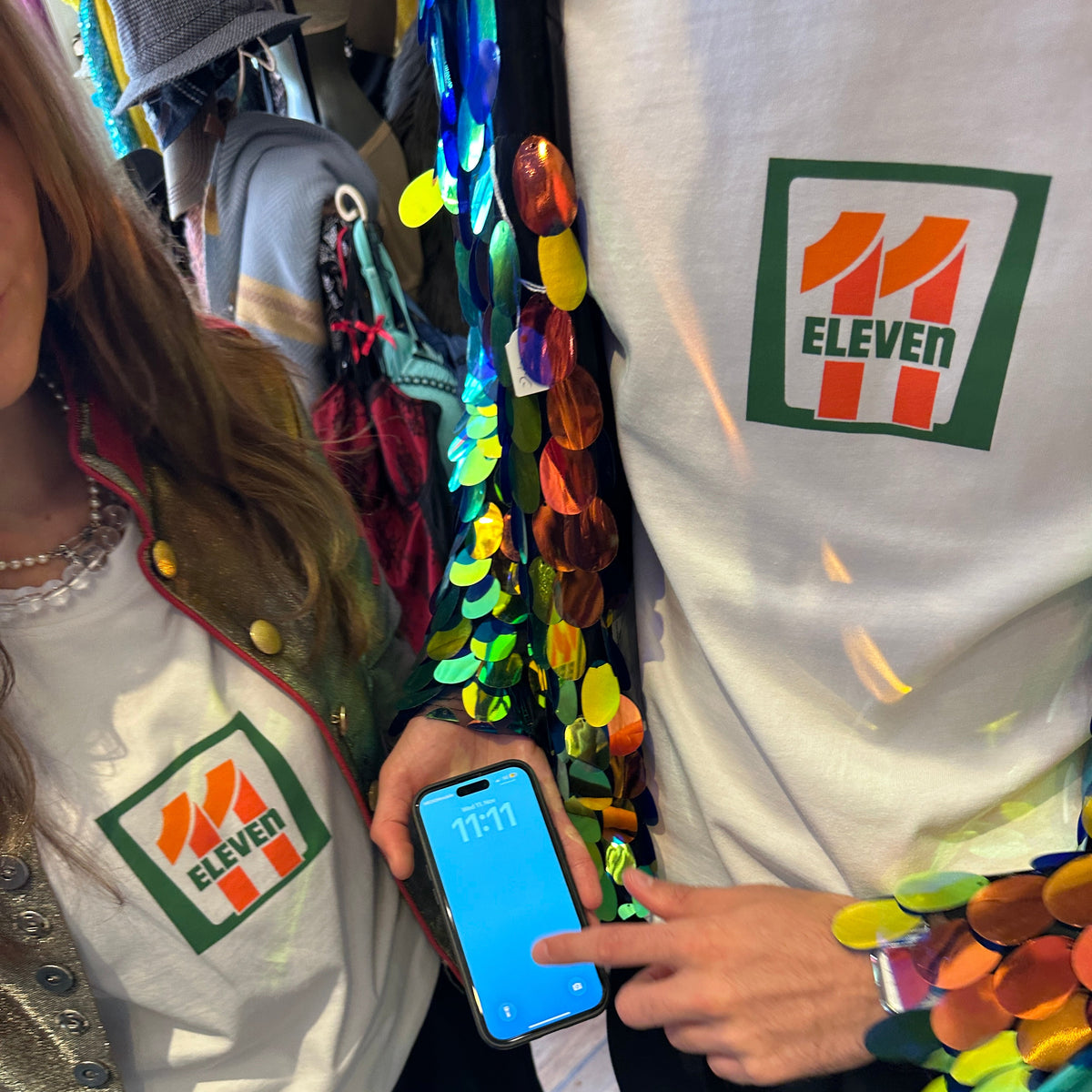 11Eleven - Shirt