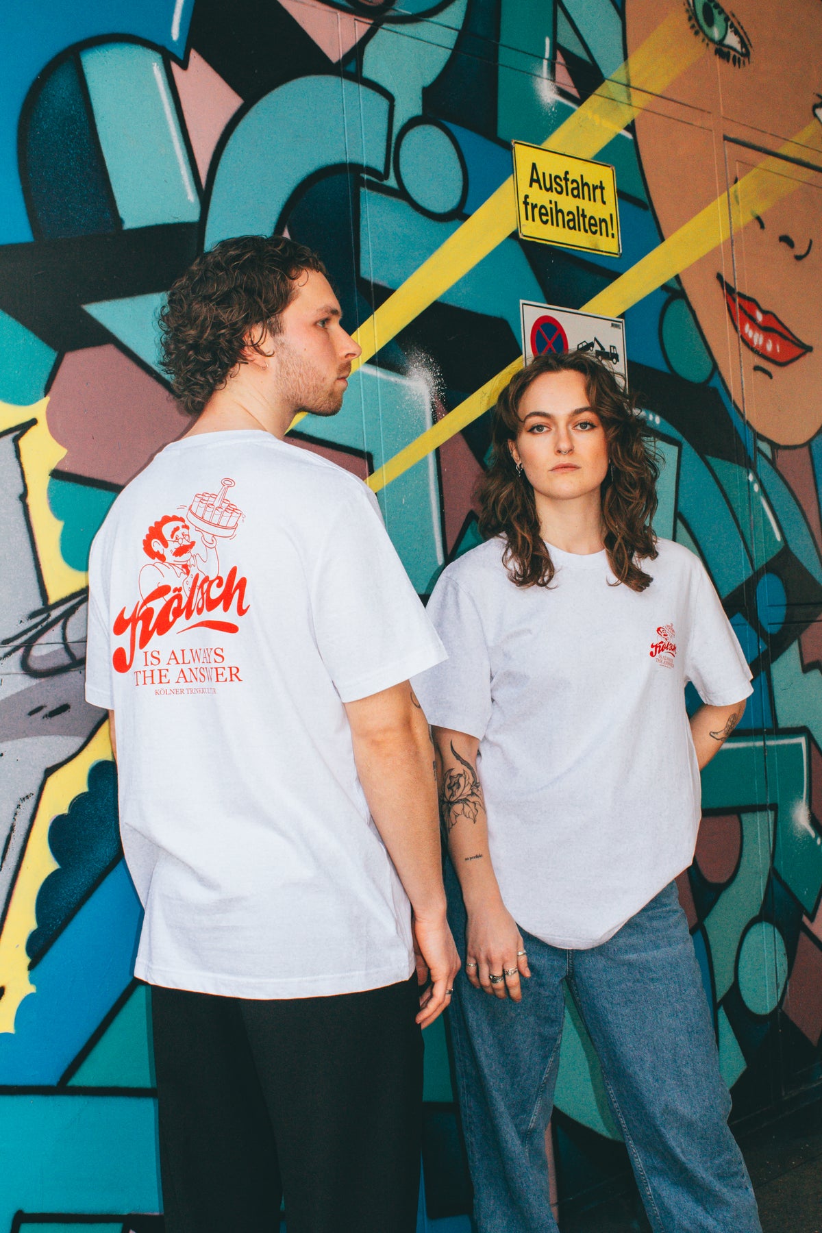 Kölsch is always the answer - Shirt