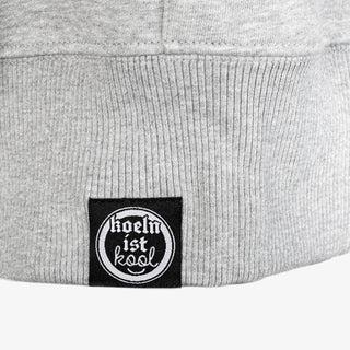 0.2L Hoodie — Grau