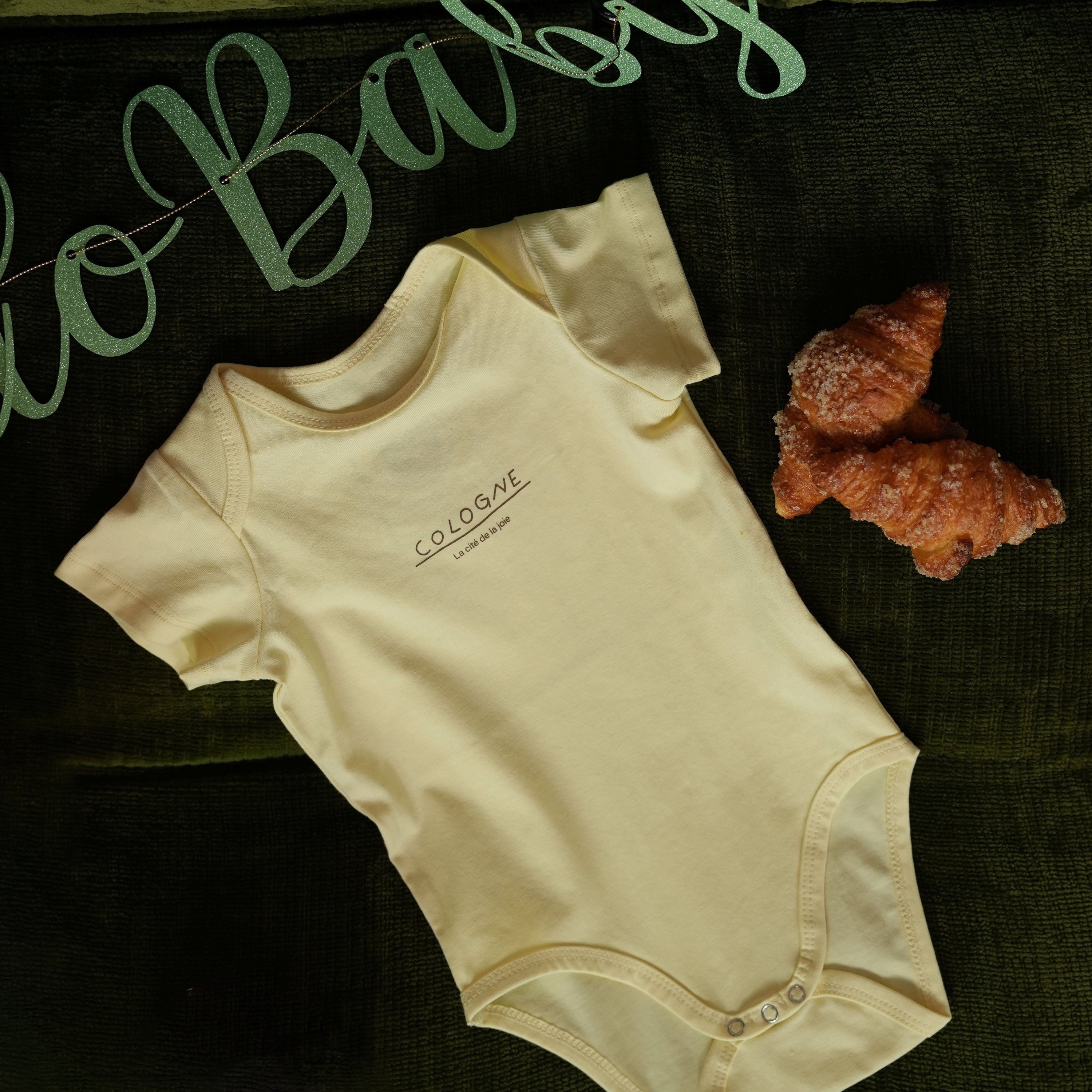 Kölsche Baby Strampler