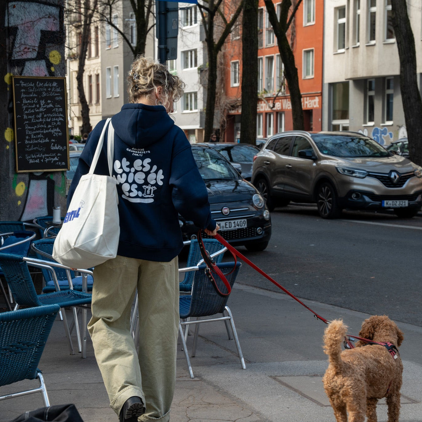 Et es wie et es - Hoodie
