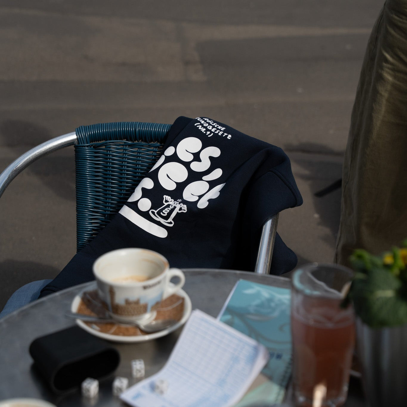 Et es wie et es - Hoodie