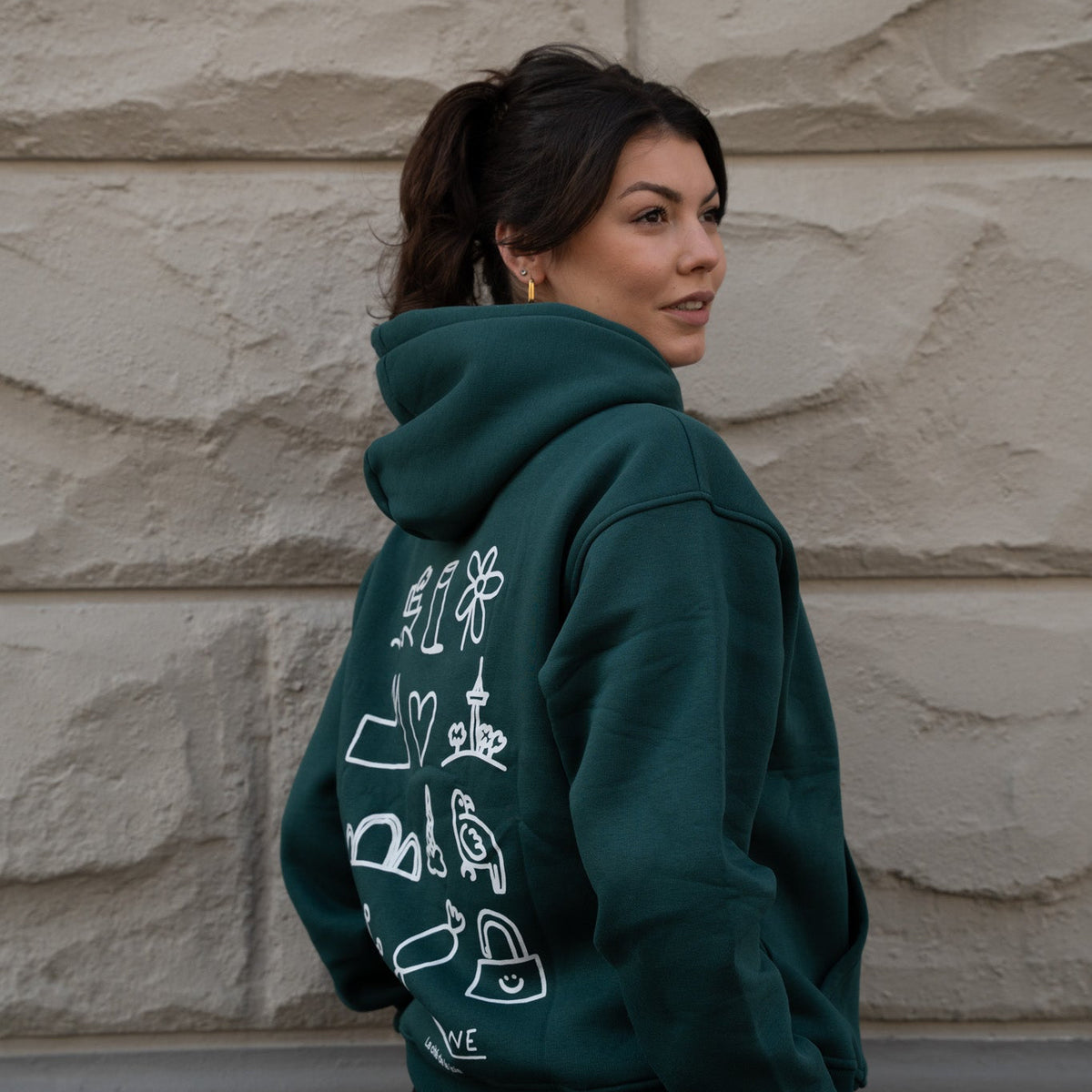 La Citè - Hoodie