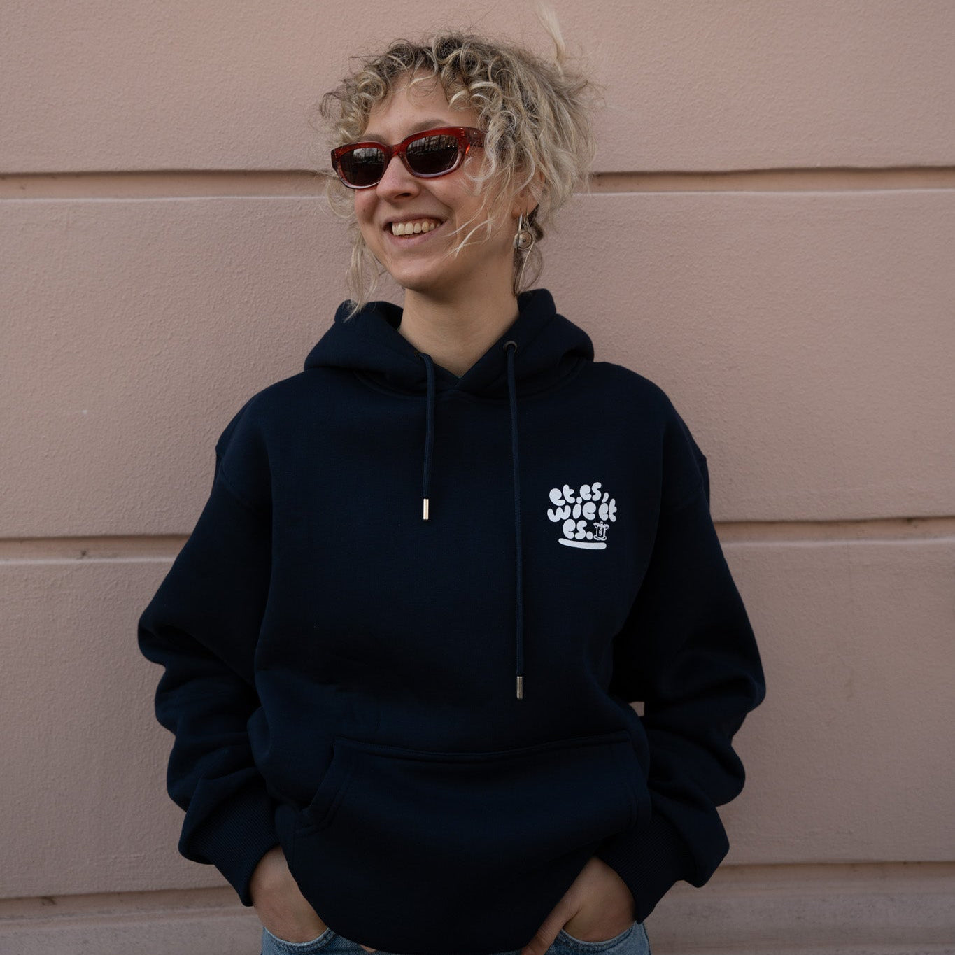 Et es wie et es - Hoodie