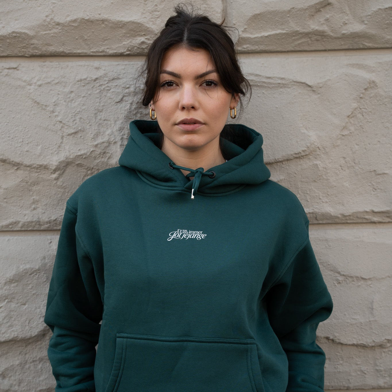 Et hätt noch immer Jot jejange - Hoodie