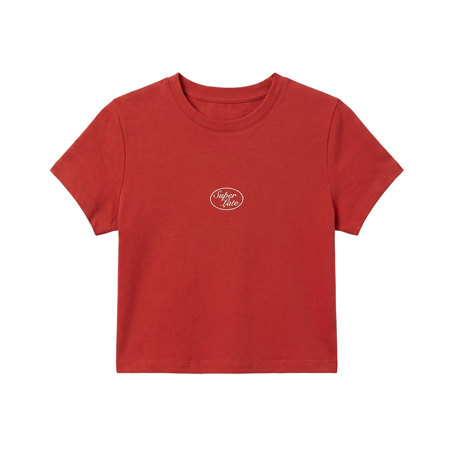 KVB Super Late - Crop Top