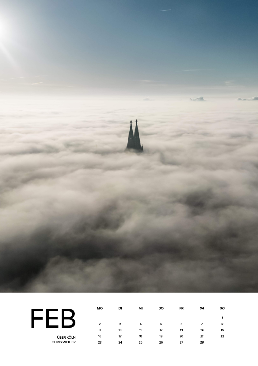 Kölsche Kalender 2026