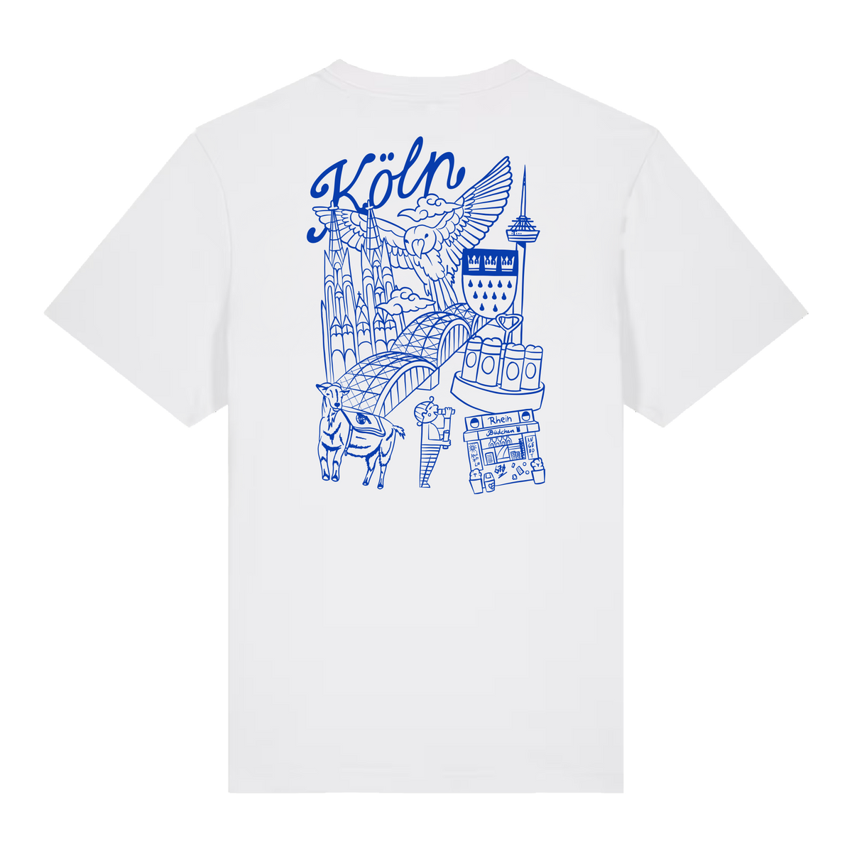 Grüße aus Köln - Shirt