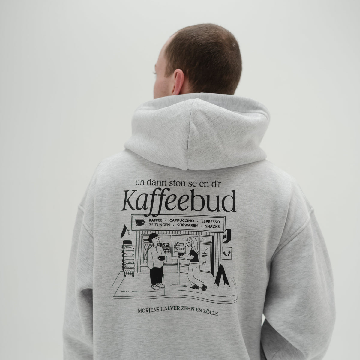 Kaffeebud - Hoodie