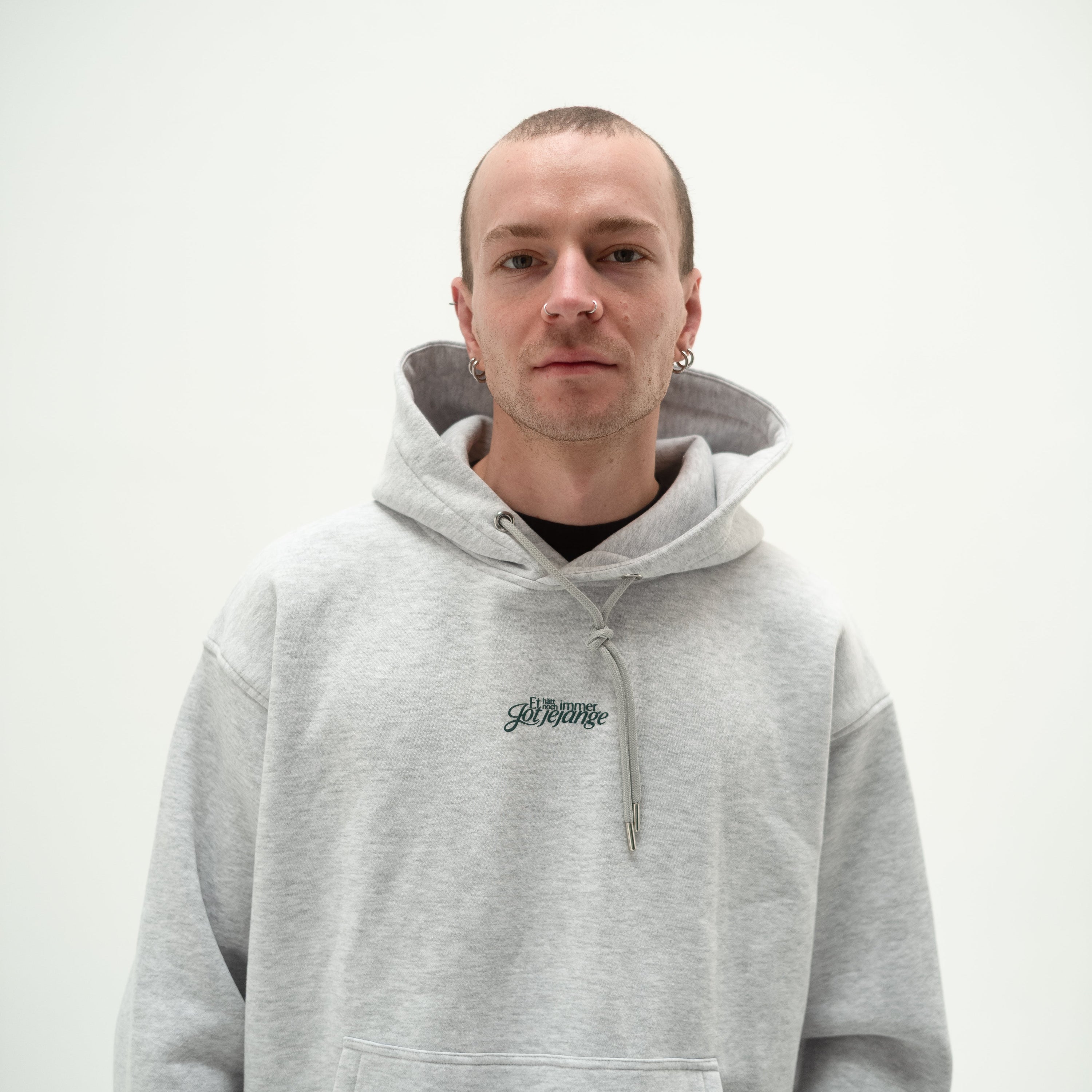 Et hätt noch immer Jot jejange - Hoodie