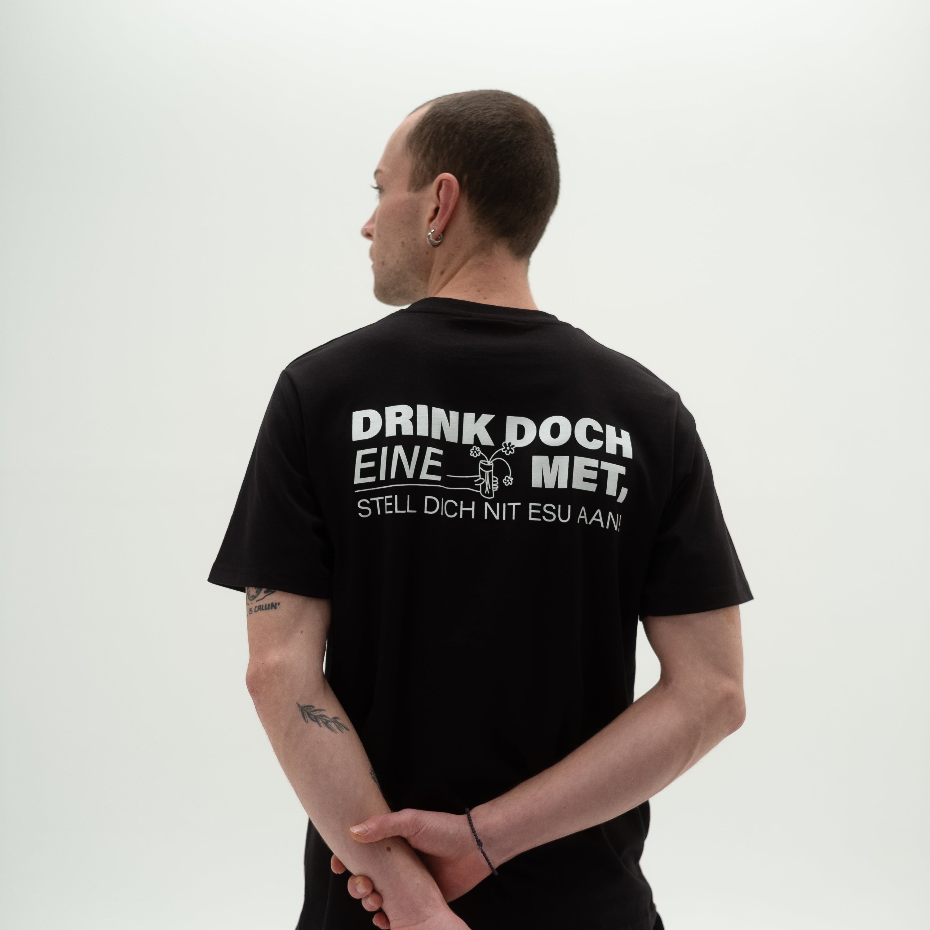 Drink doch eine met - Shirt
