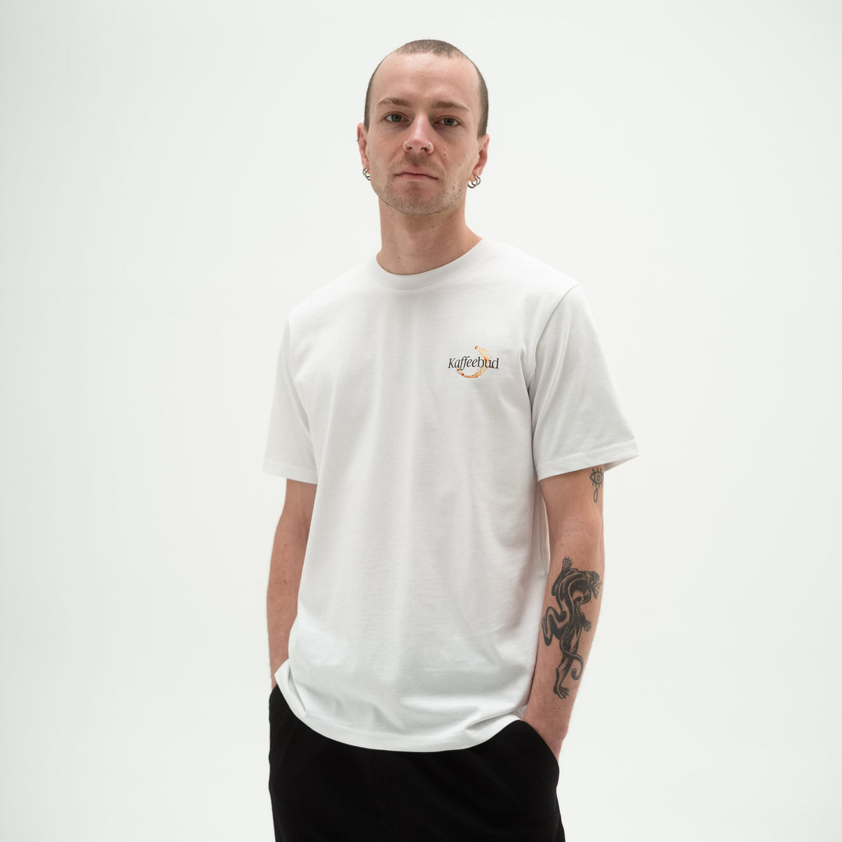 Kaffeebud - Shirt