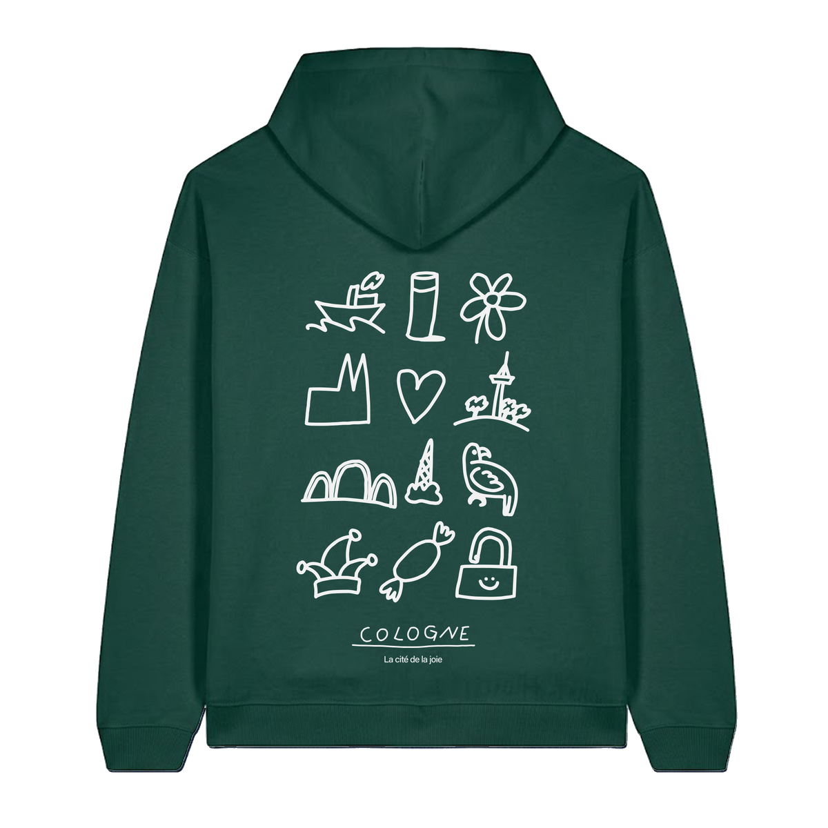La Citè - Hoodie